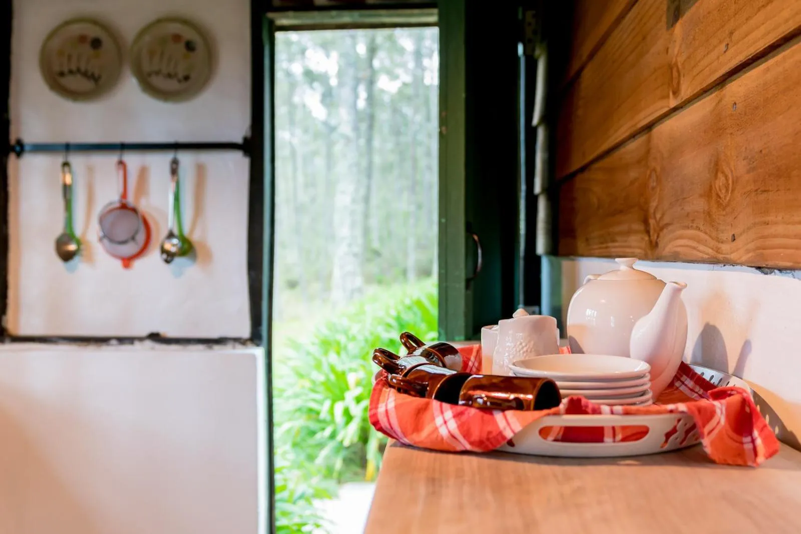 Villa Pajon Eco Lodge