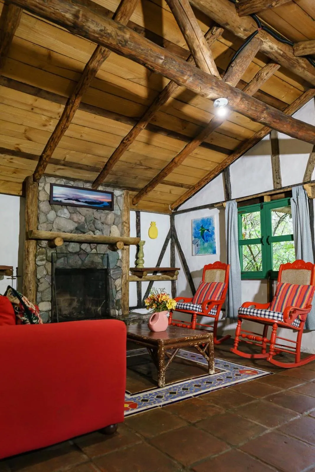 Villa Pajon Eco Lodge