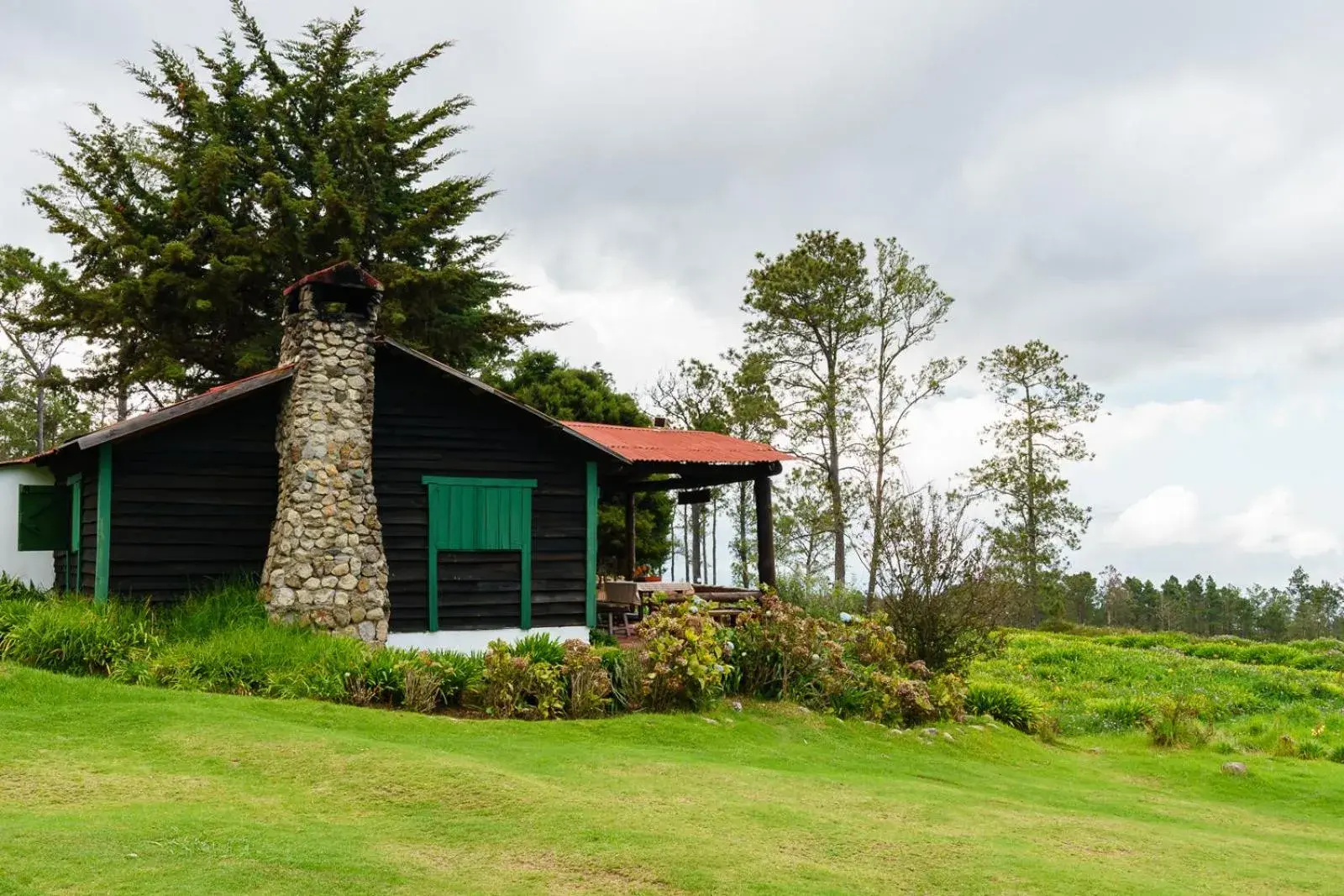 Family Room in Villa Pajon Eco Lodge Family Room in Villa Pajon Eco Lodge