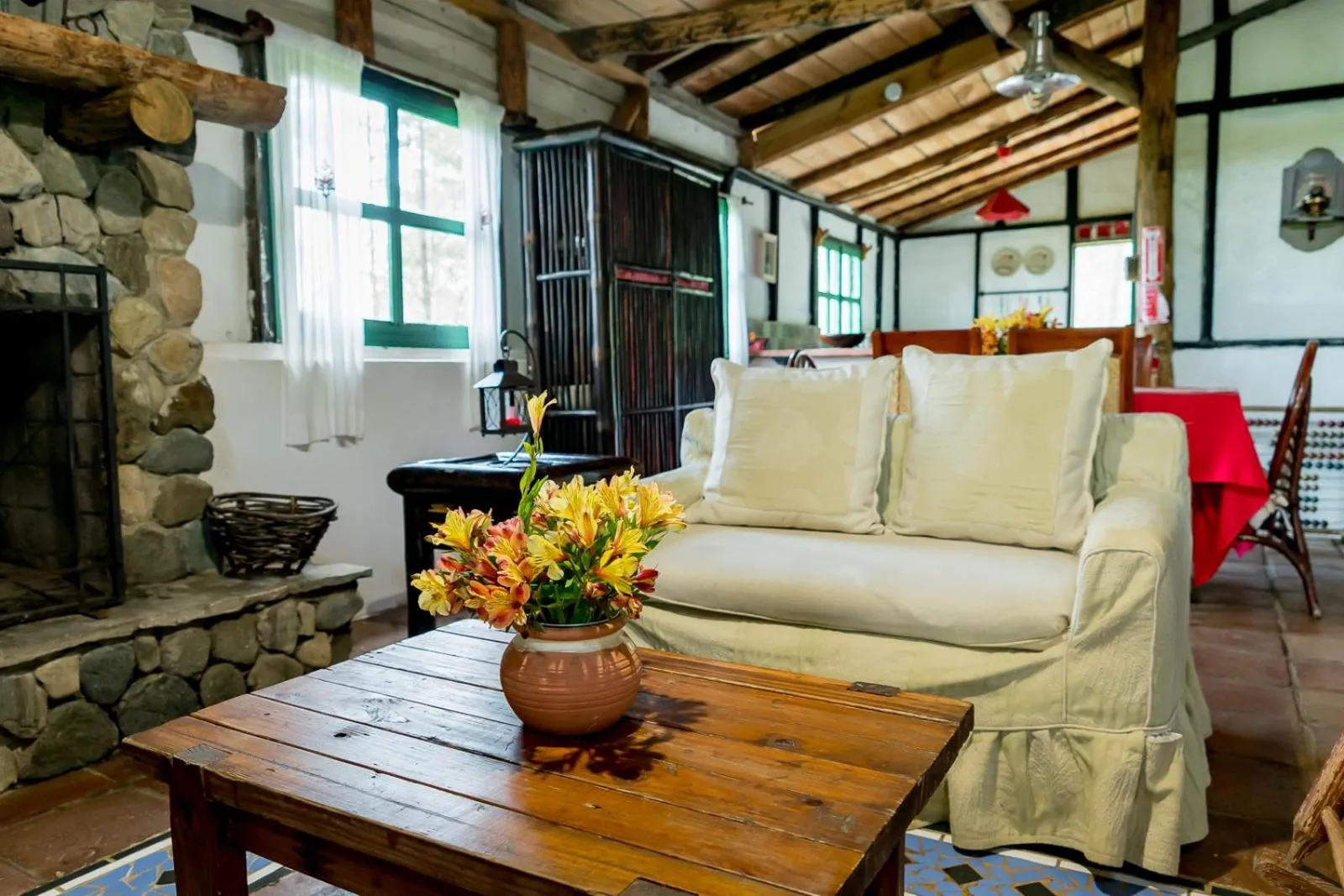 Villa Pajon Eco Lodge