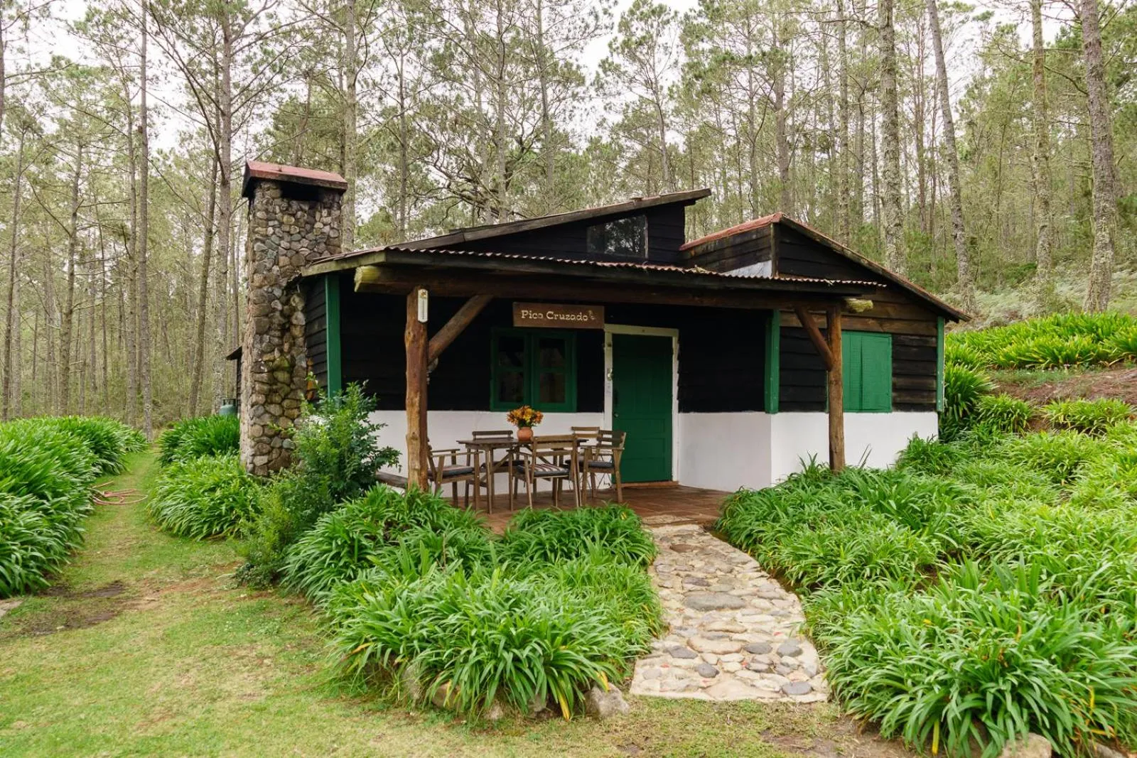 Villa Pajon Eco Lodge