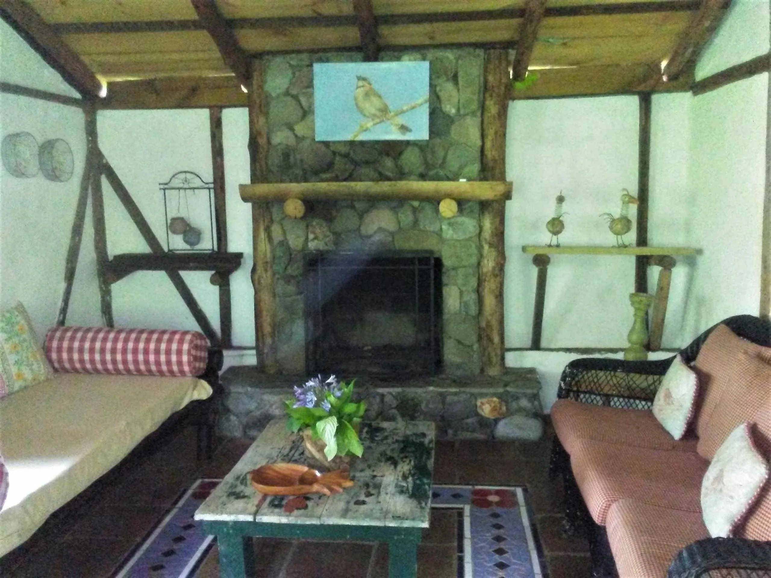 Villa Pajon Eco Lodge