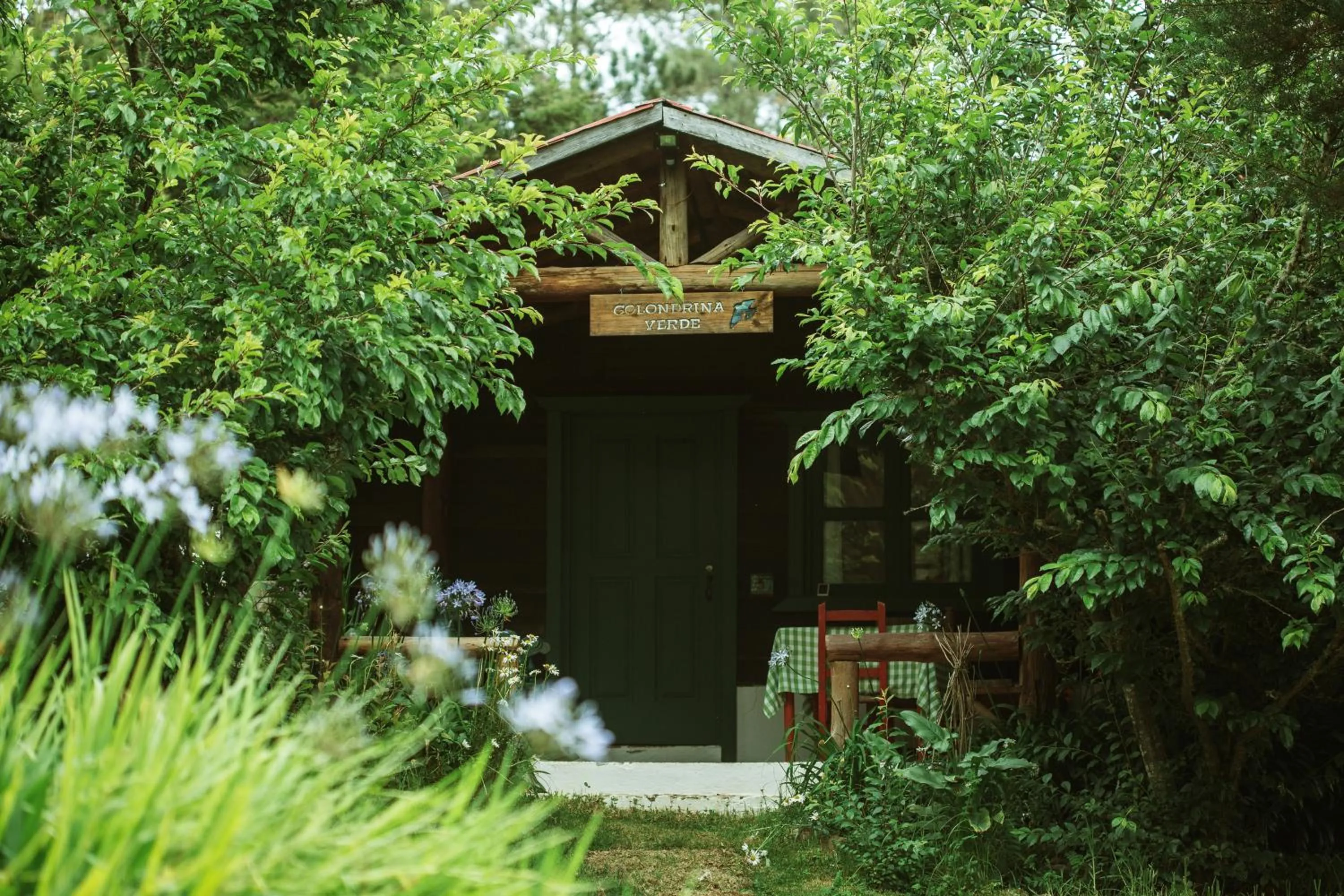 Villa Pajon Eco Lodge