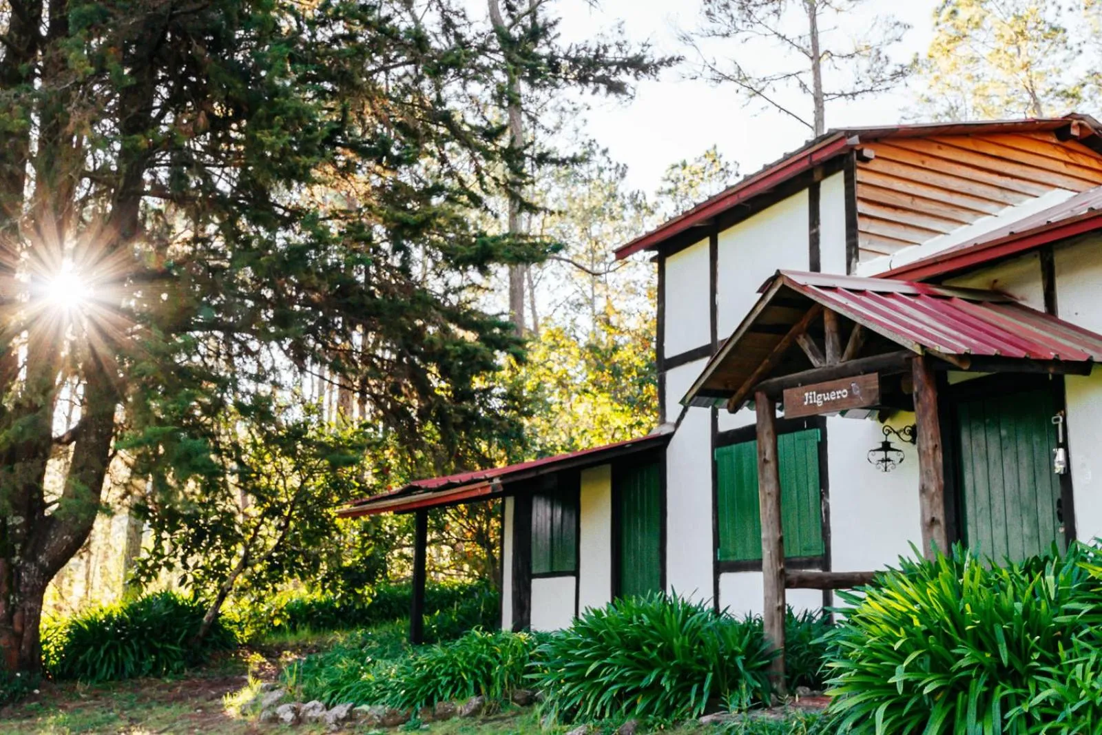 Villa Pajon Eco Lodge