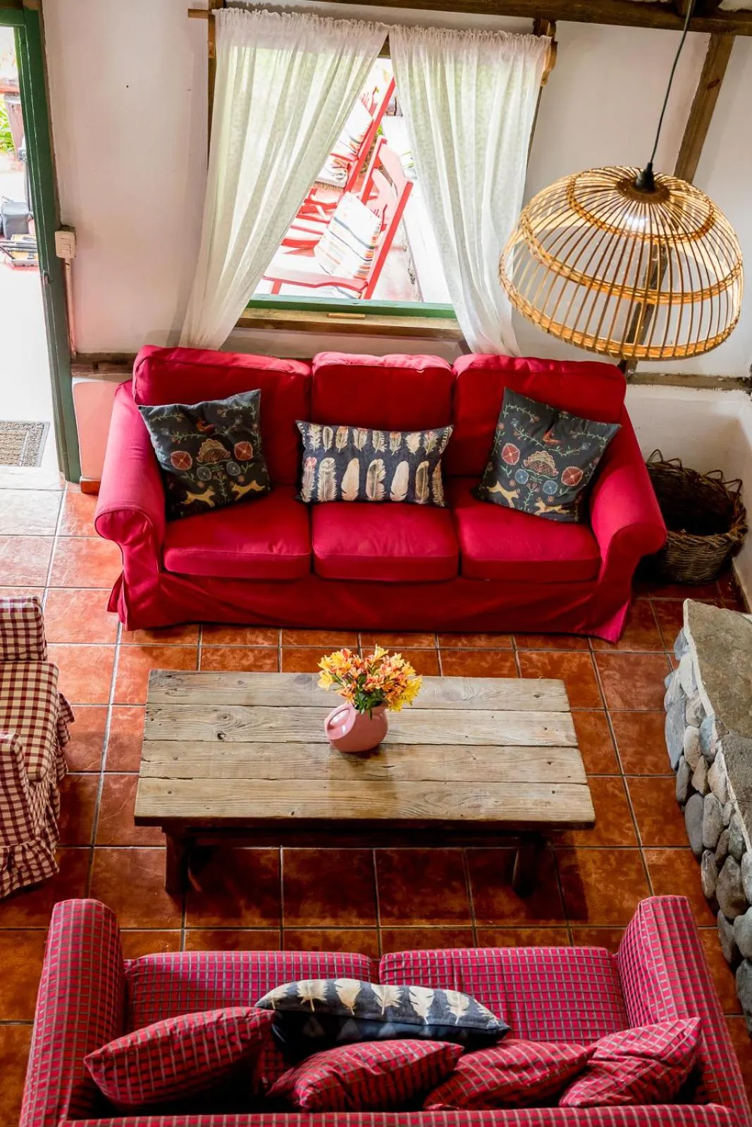 Villa Pajon Eco Lodge