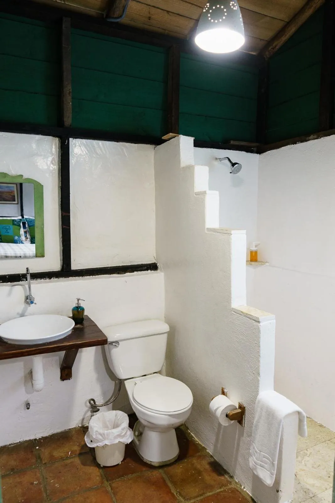 Villa Pajon Eco Lodge