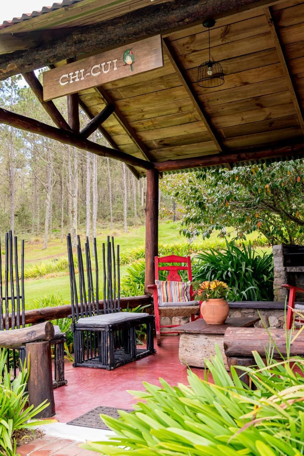 Villa Pajon Eco Lodge