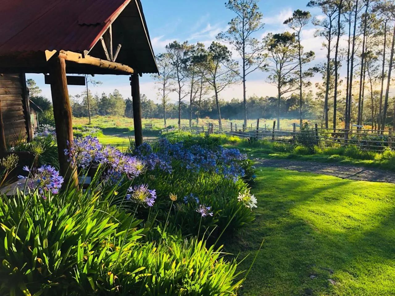 Villa Pajon Eco Lodge