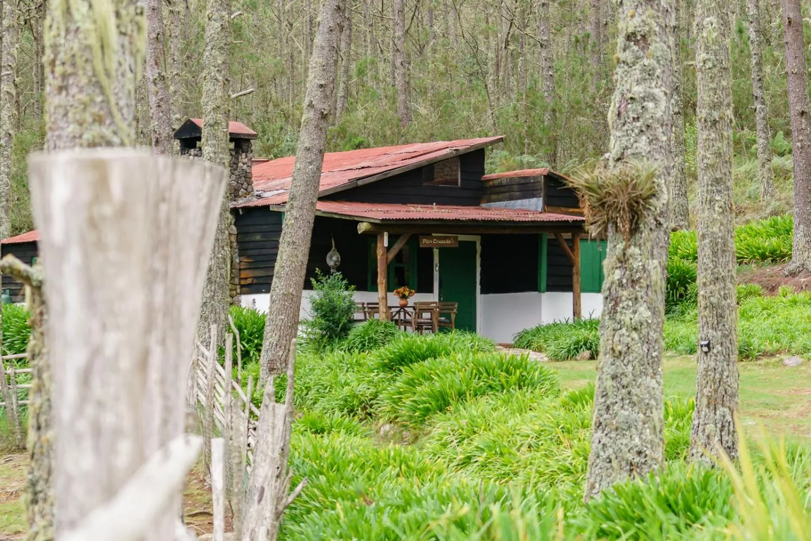 Villa Pajon Eco Lodge