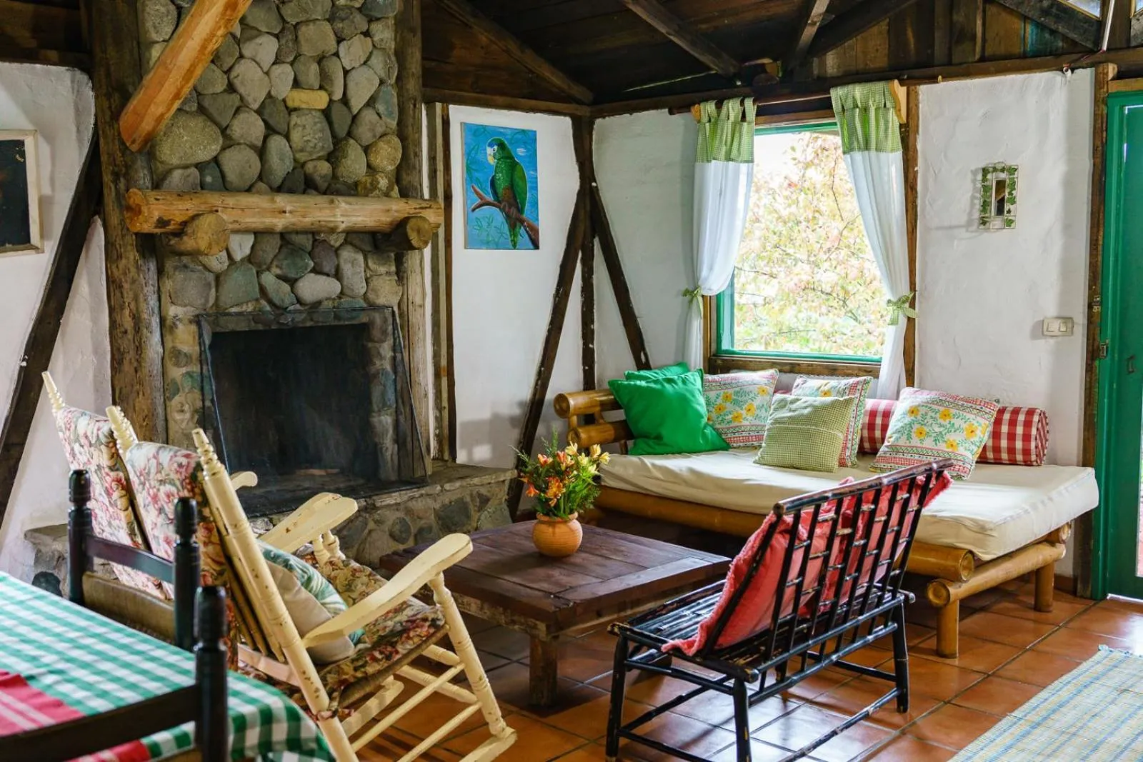 Villa Pajon Eco Lodge