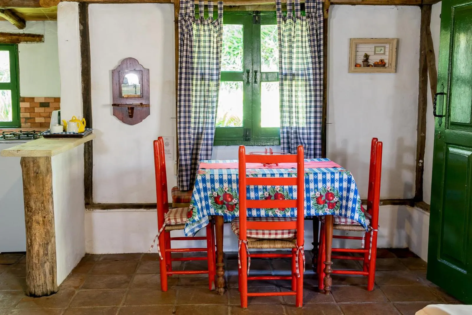 Villa Pajon Eco Lodge