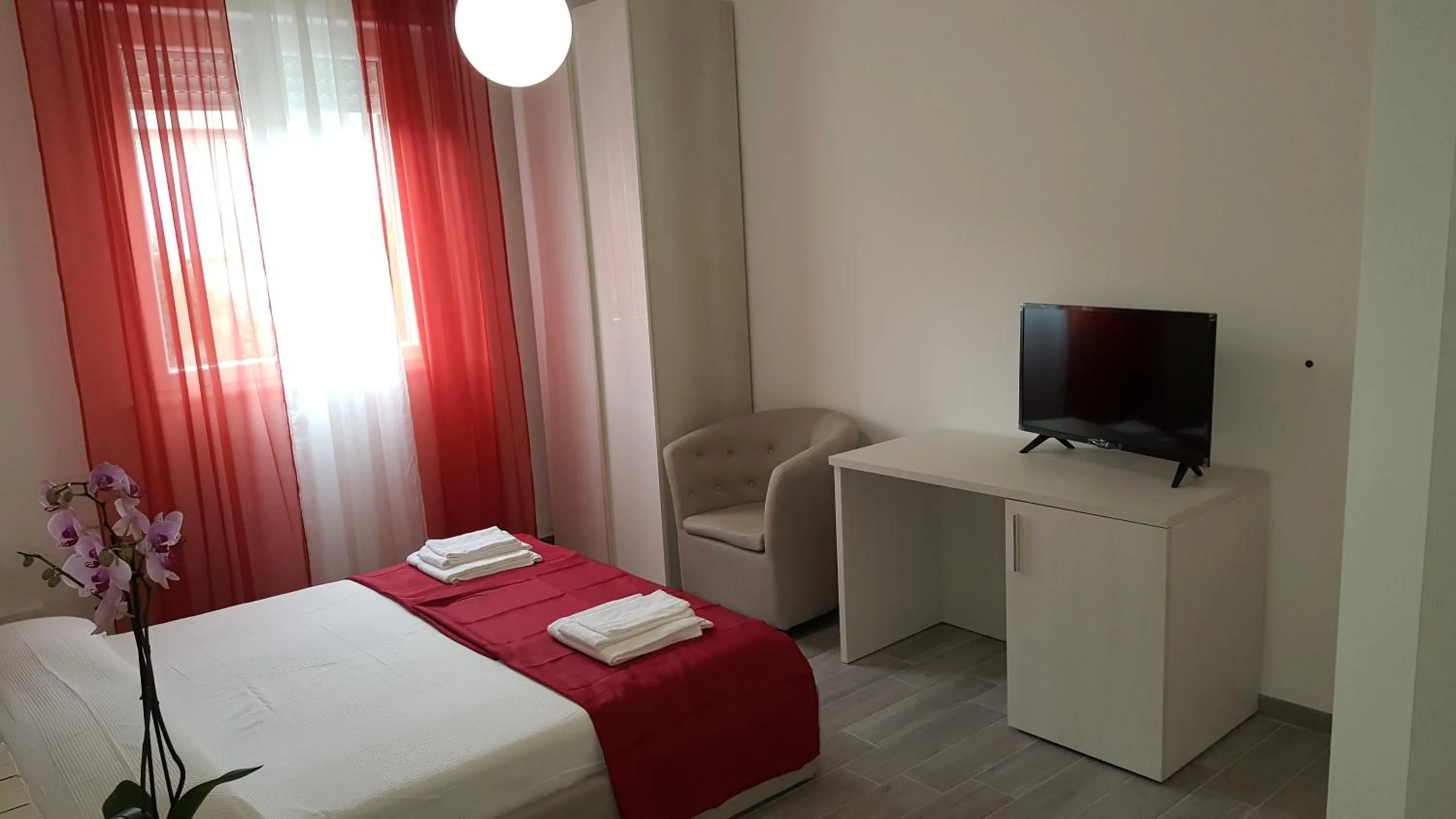 Bed in La locanda di Gioele