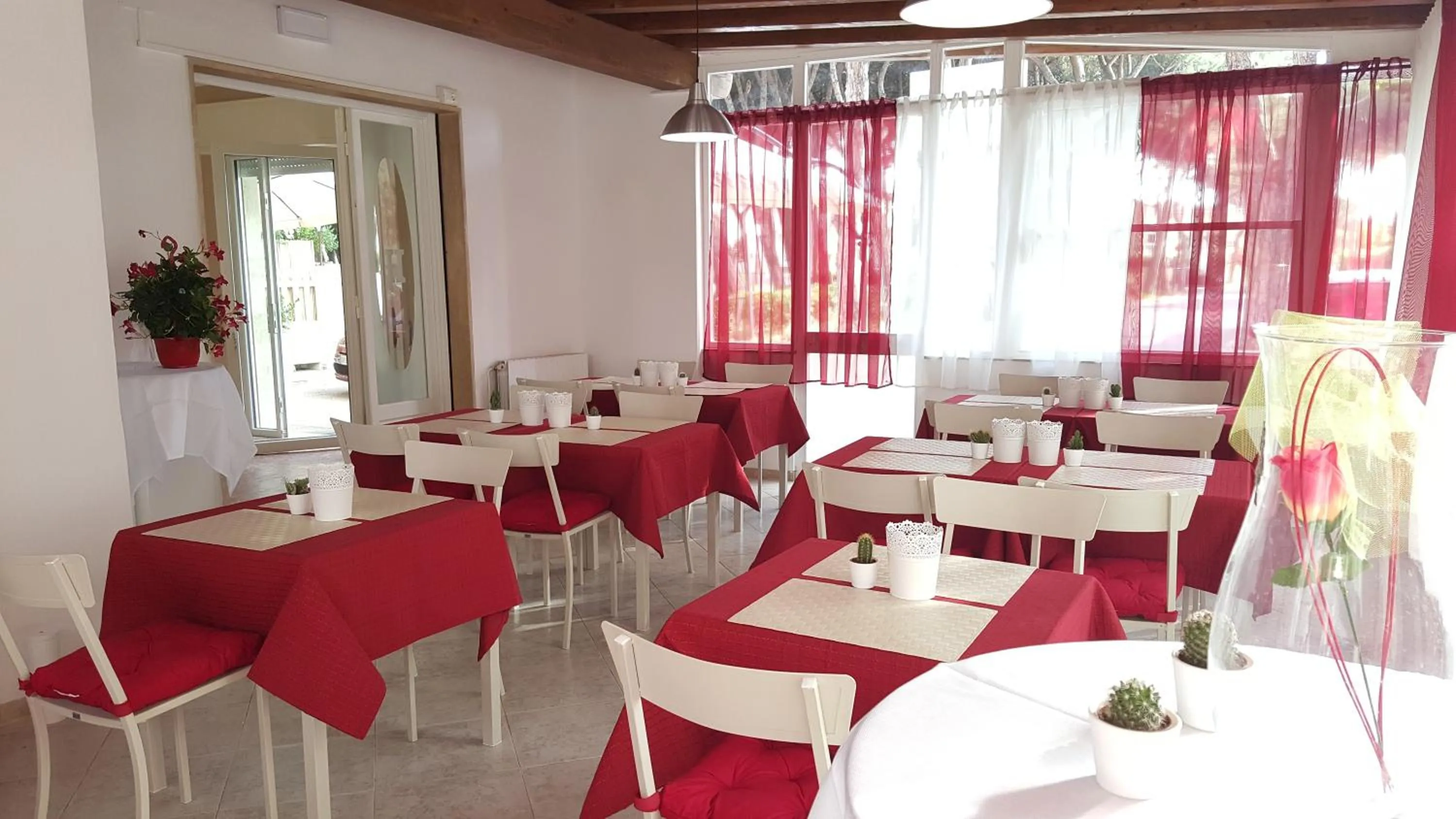 Buffet breakfast in La locanda di Gioele