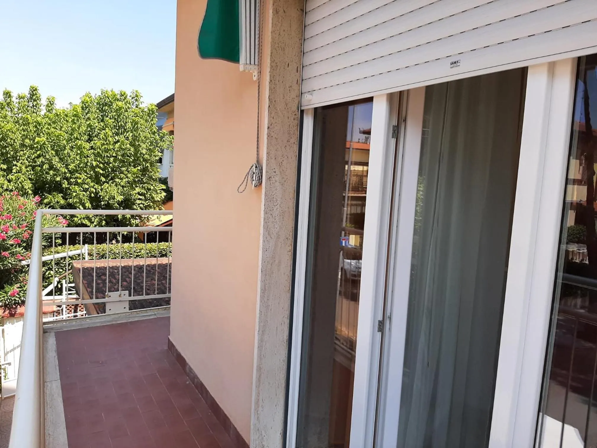 Property building in La locanda di Gioele