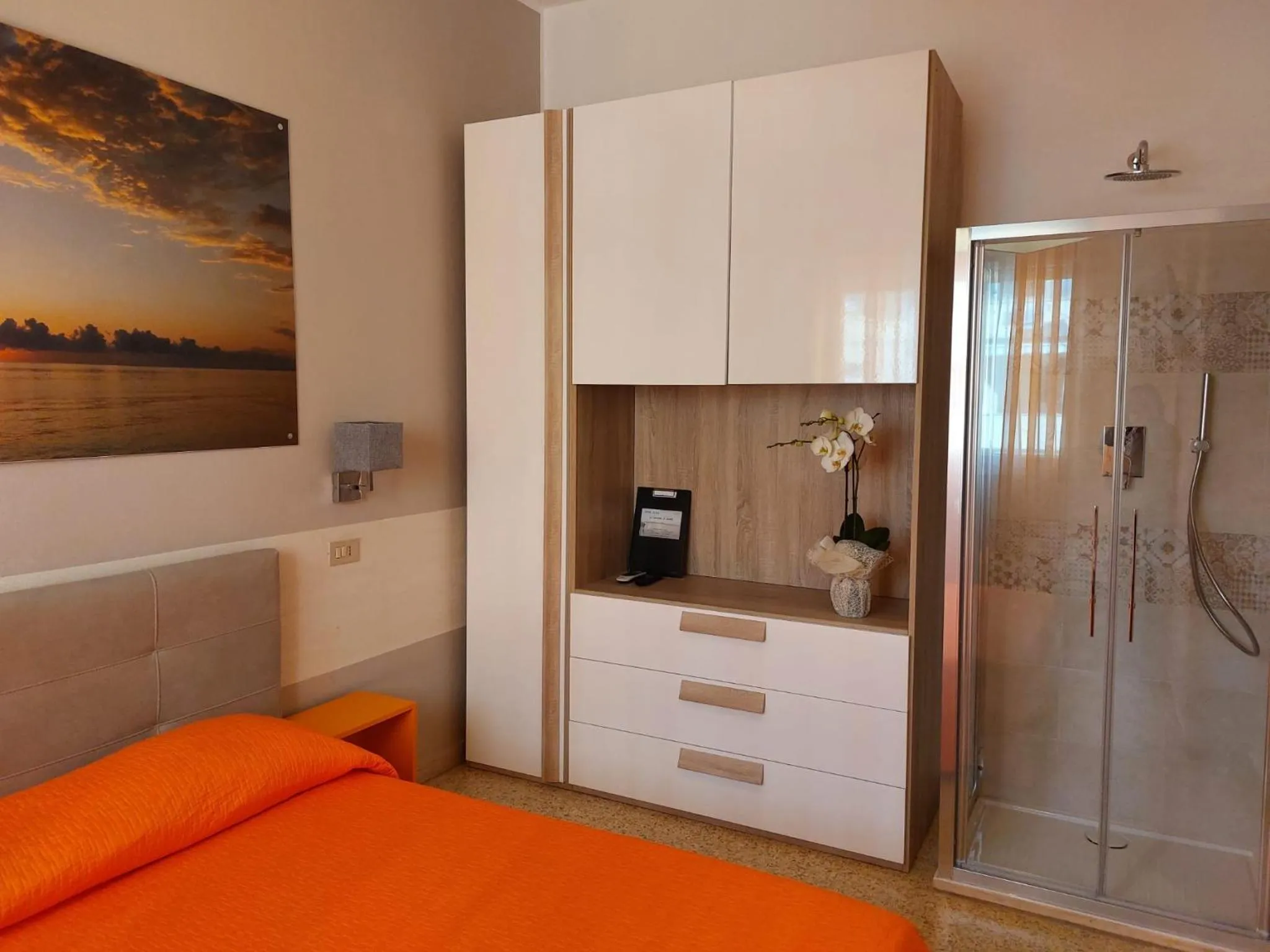 Bed in La locanda di Gioele