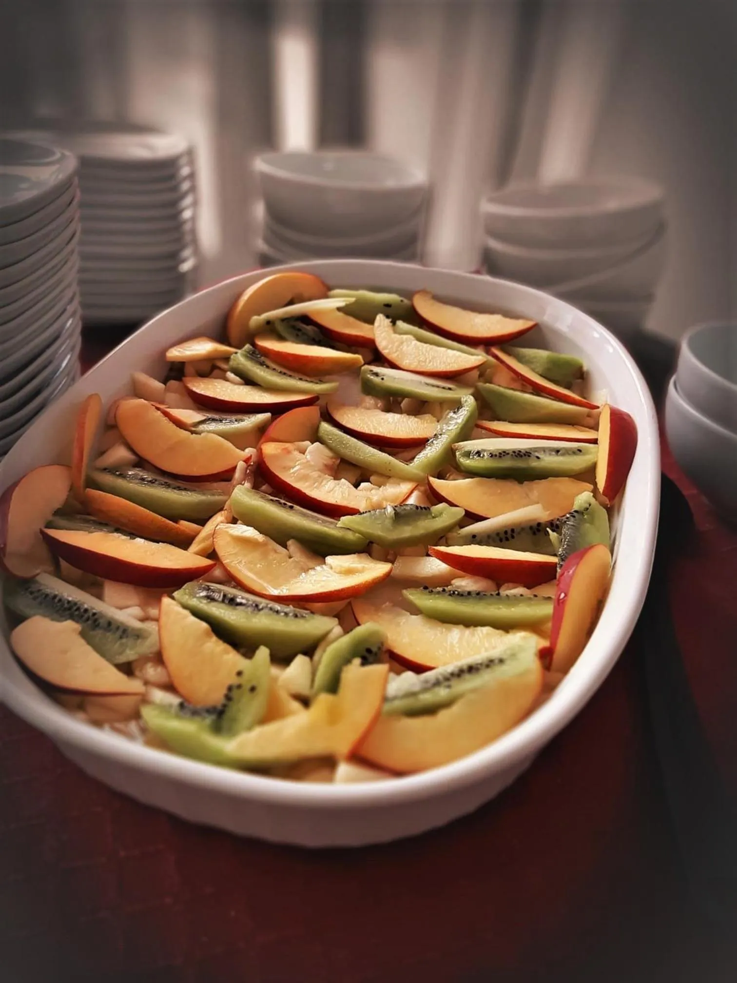 Breakfast in La locanda di Gioele