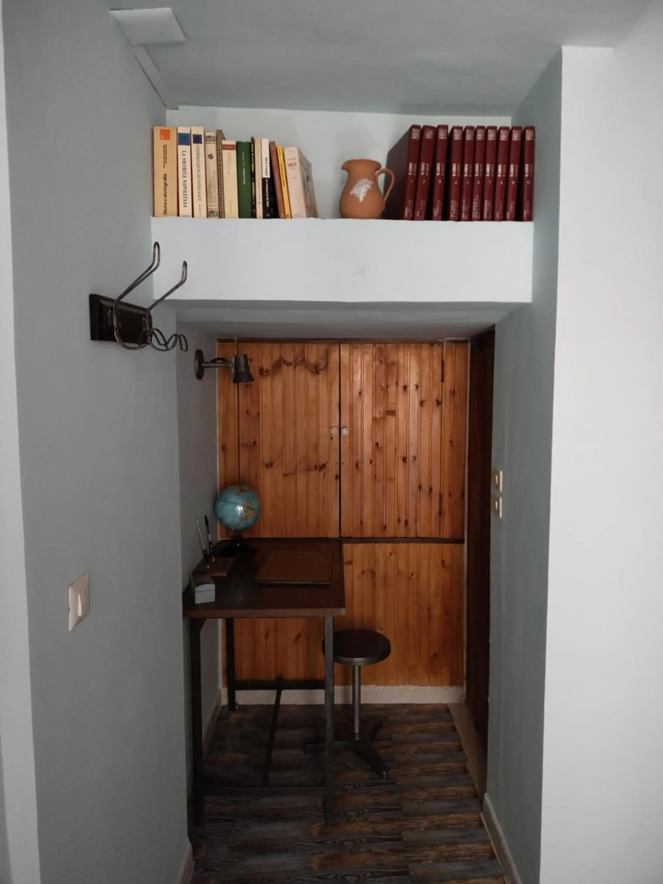 Standard Single Room with Shower in B&B Il Caùto Standard Single Room with Shower in B&B Il Caùto