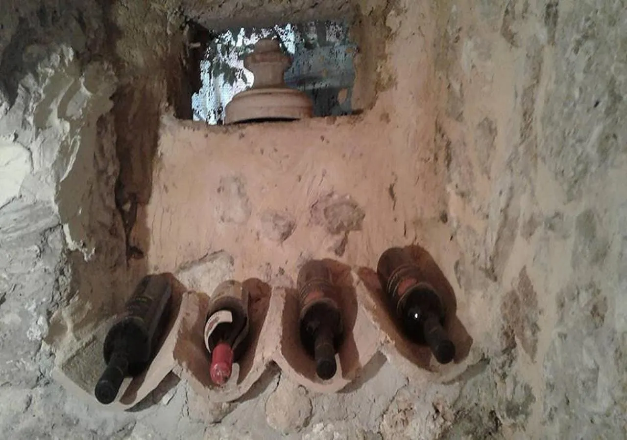 Breakfast in B&B Il Caùto