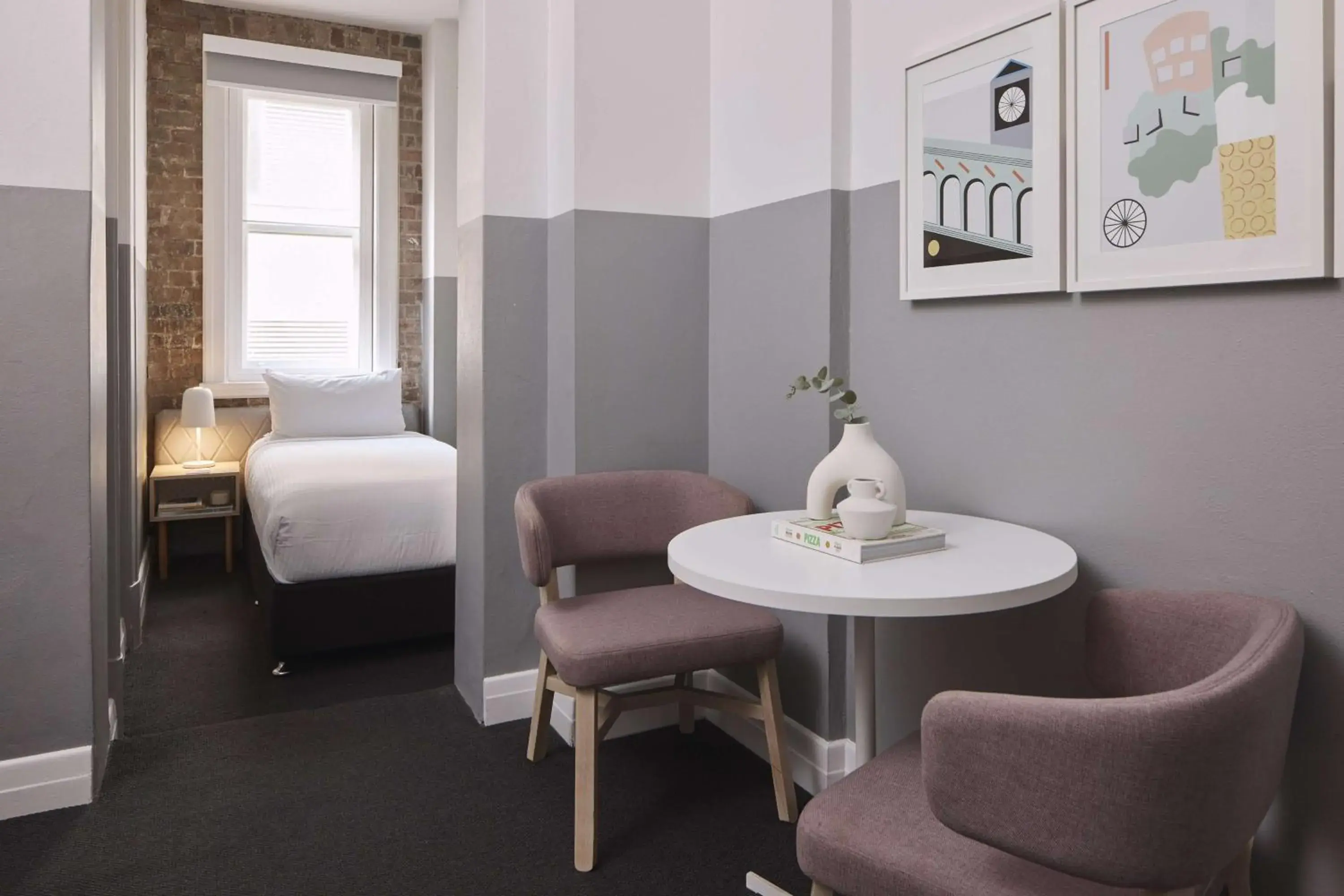 Bedroom, Bed in The Ultimo Bedroom, Bed in The Ultimo