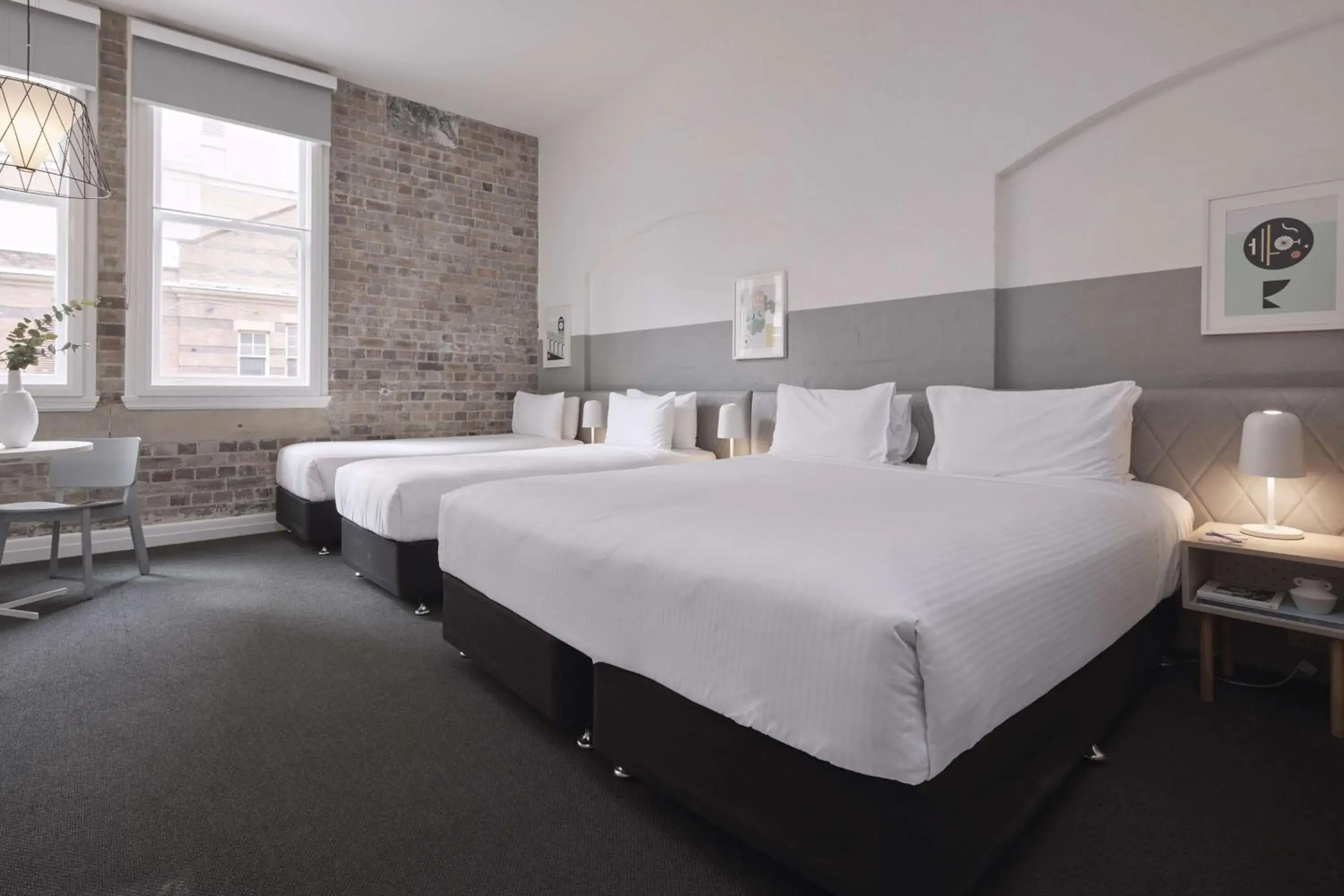 Bedroom, Bed in The Ultimo Bedroom, Bed in The Ultimo