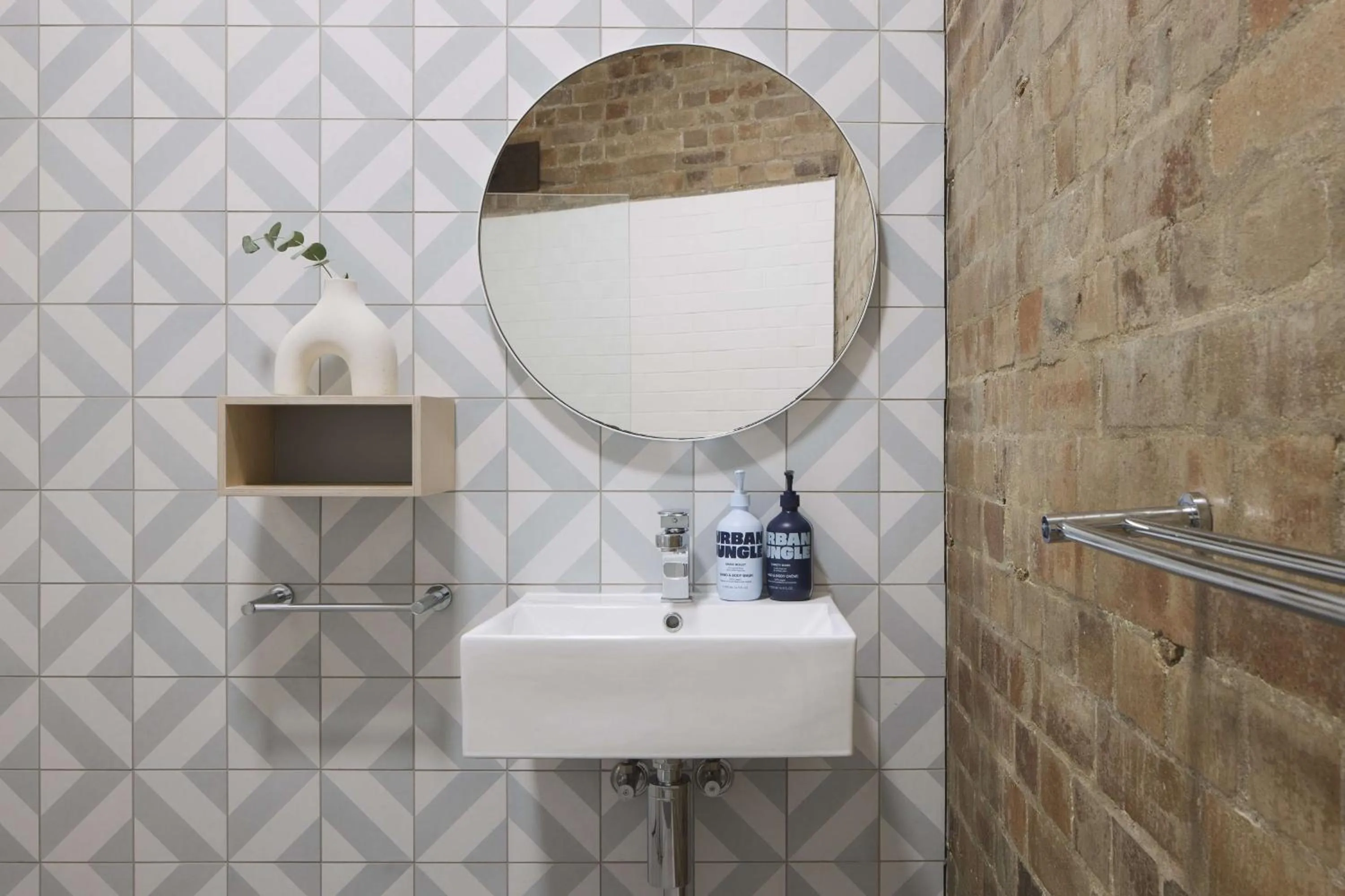 Bathroom in The Ultimo