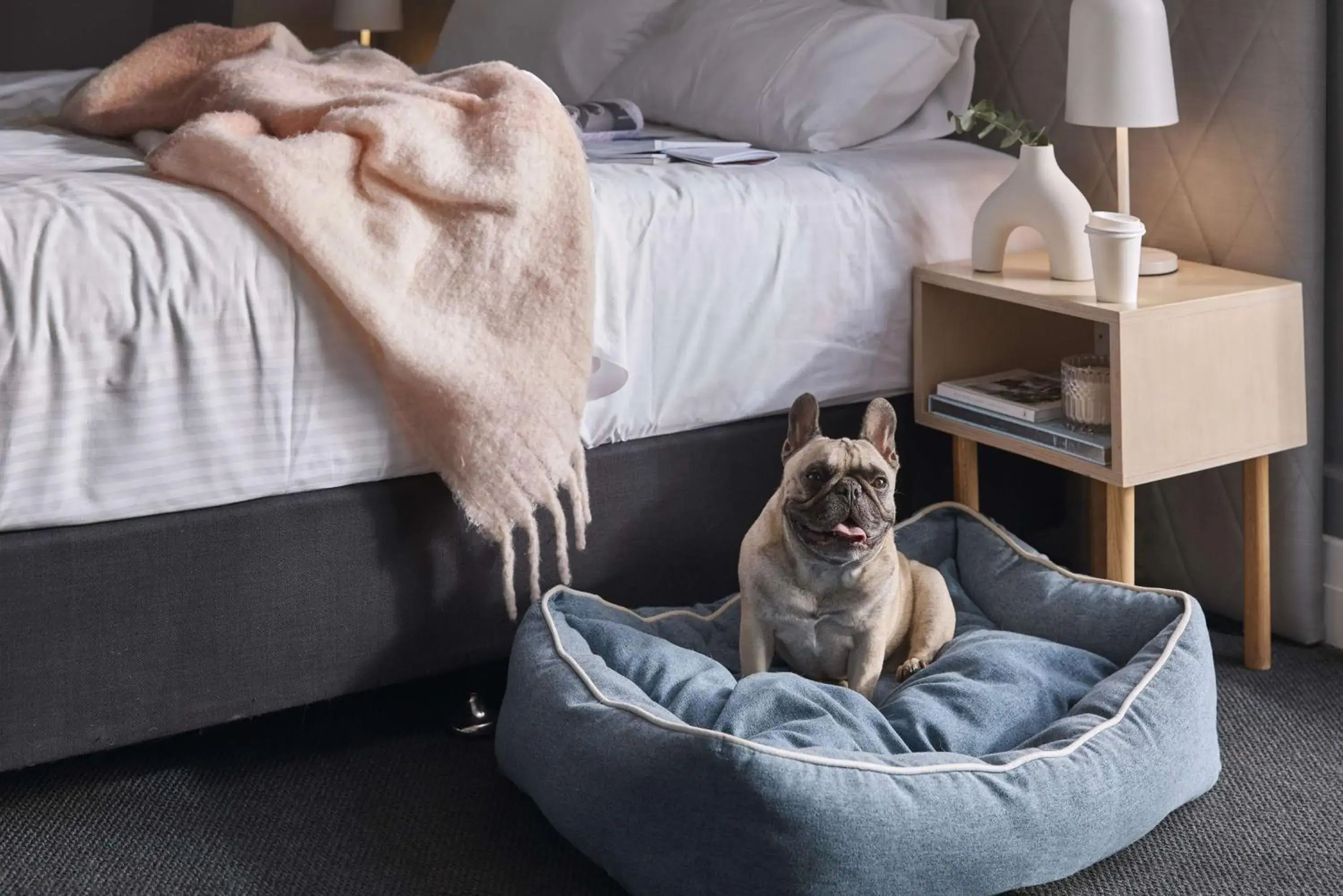 Bedroom, Bed in The Ultimo Bedroom, Bed in The Ultimo