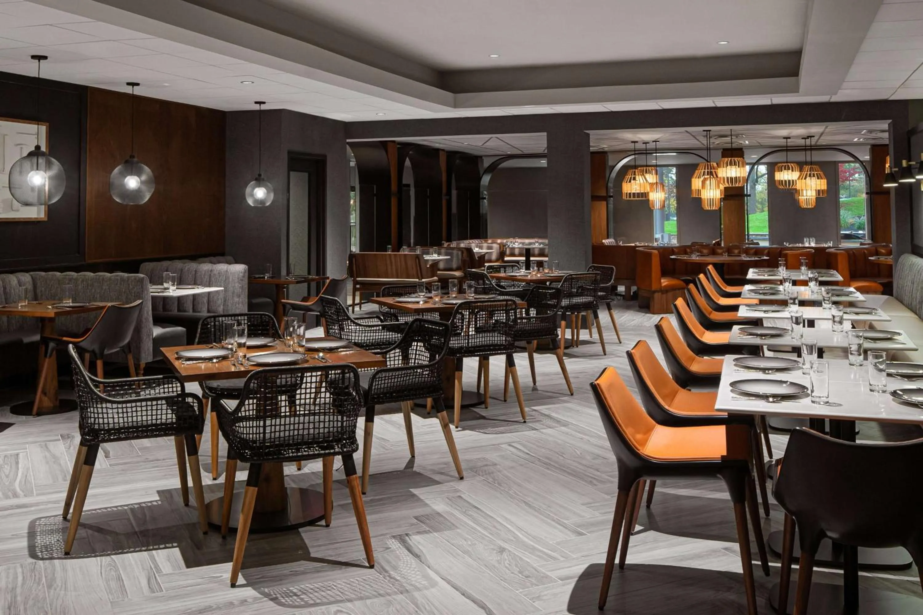 Restaurant/places to eat in The Alloy, a DoubleTree by Hilton - Valley Forge