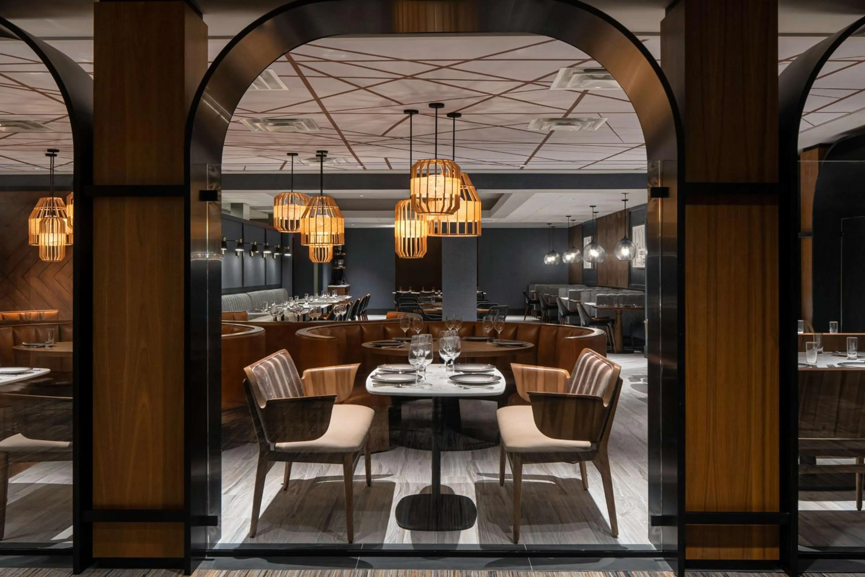 Restaurant/places to eat in The Alloy, a DoubleTree by Hilton - Valley Forge