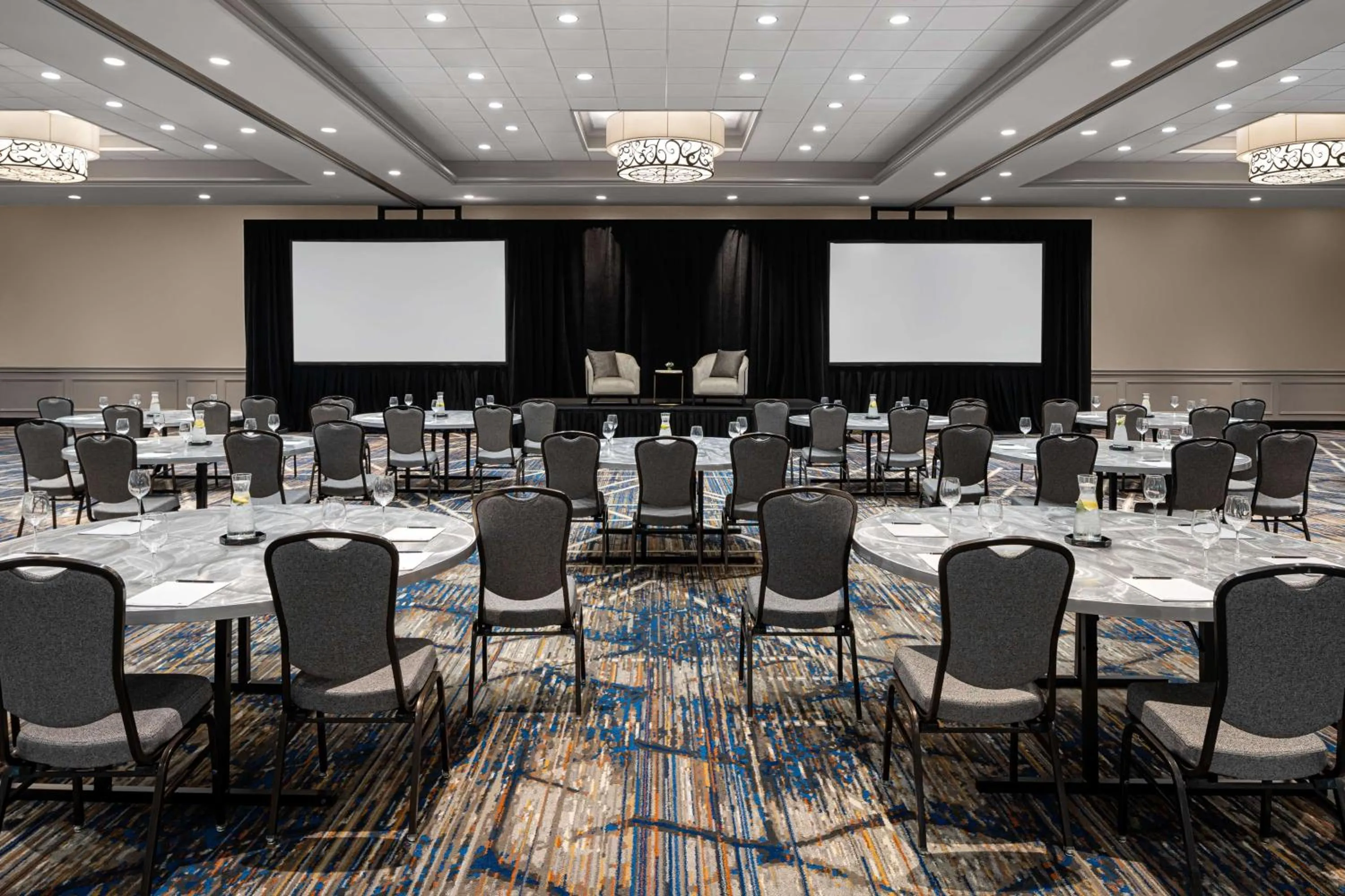 Meeting/conference room in The Alloy, a DoubleTree by Hilton - Valley Forge