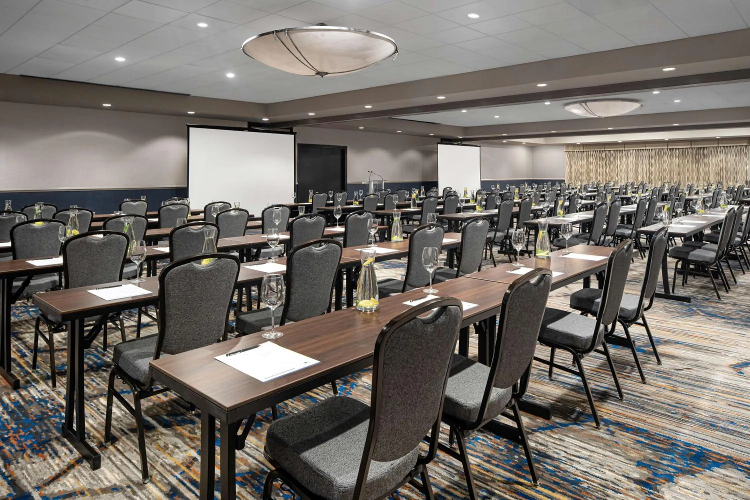 Meeting/conference room in The Alloy, a DoubleTree by Hilton - Valley Forge