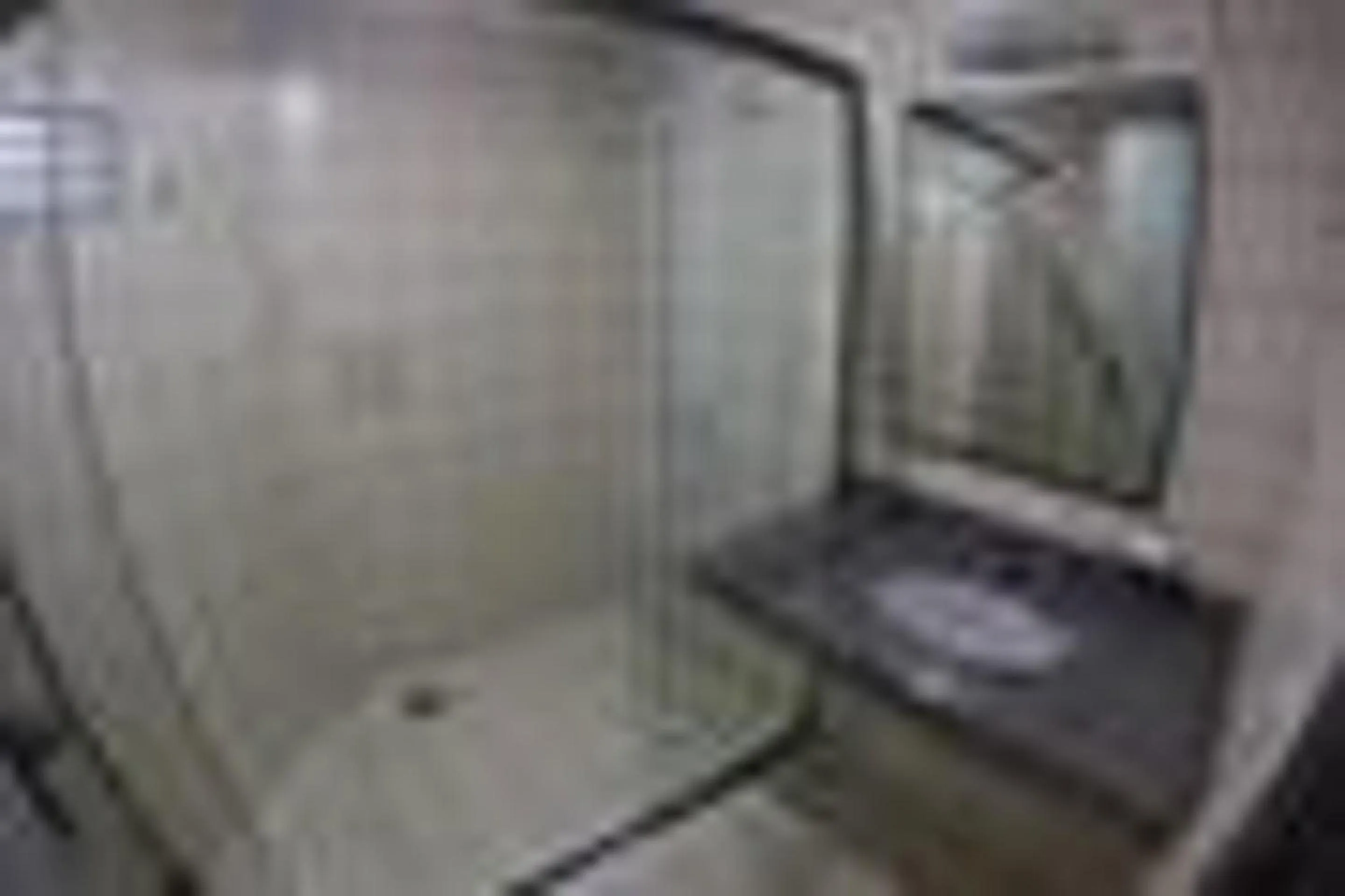 Bathroom in Joaquina Beach Hotel