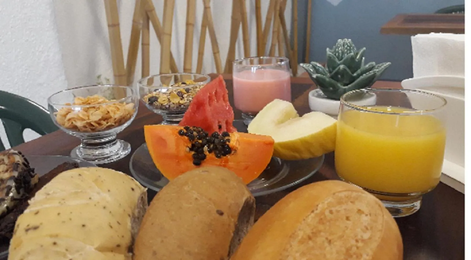 Day in Joaquina Beach Hotel