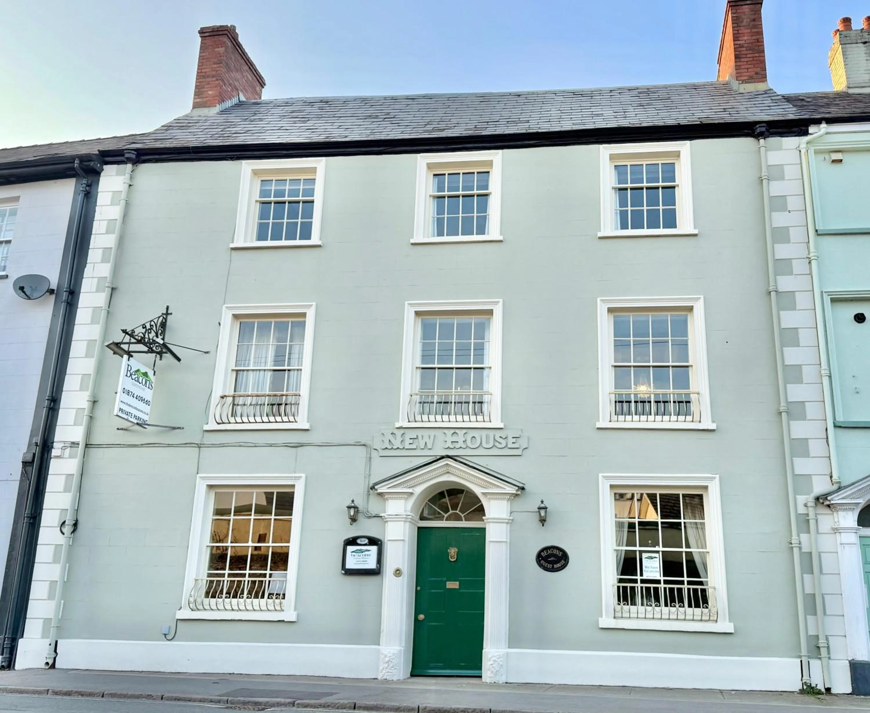 The Beacons Guest House