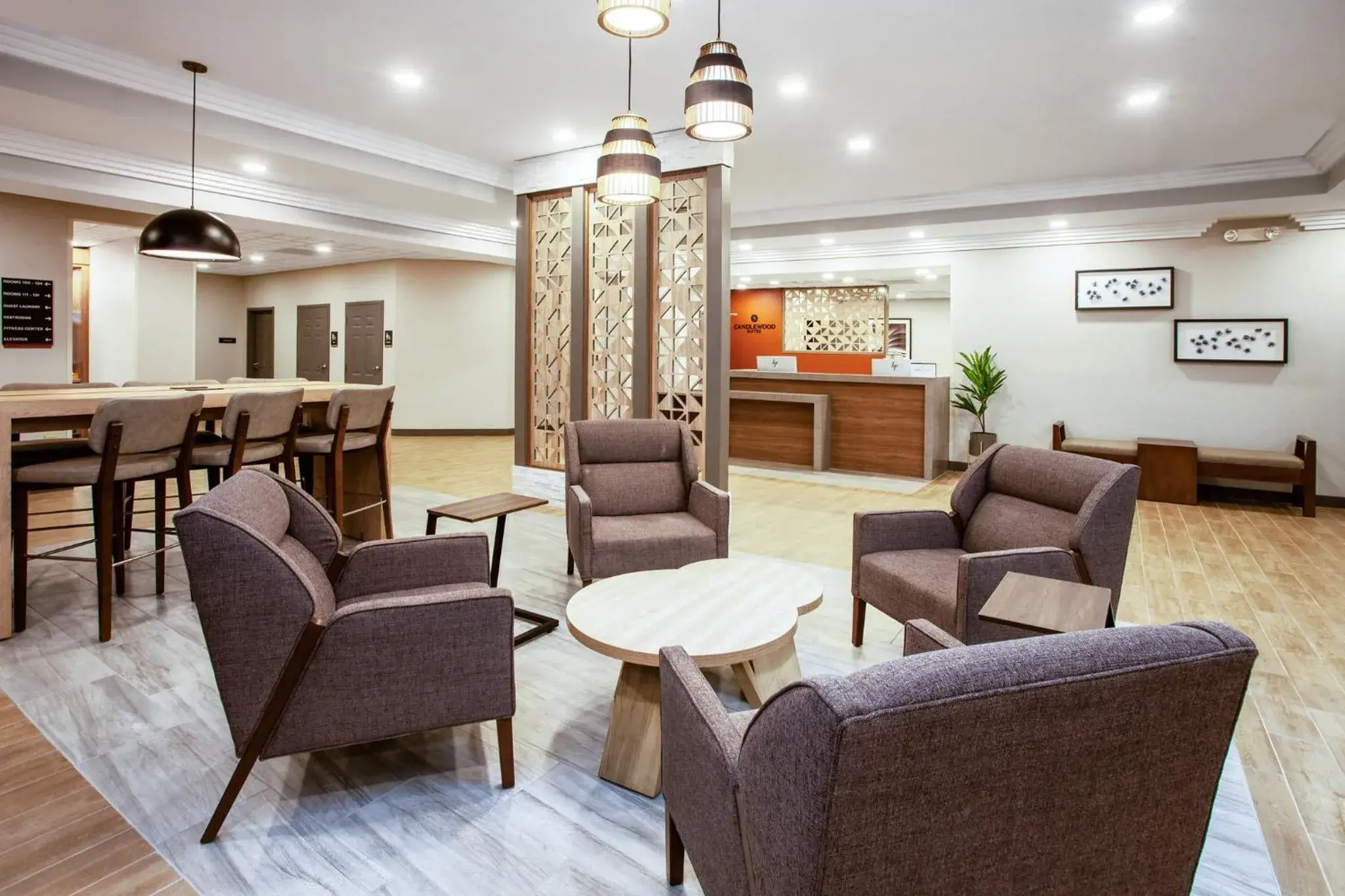 Property building in Candlewood Suites Arundel Mills / BWI Airport by IHG Property building in Candlewood Suites Arundel Mills / BWI Airport by IHG