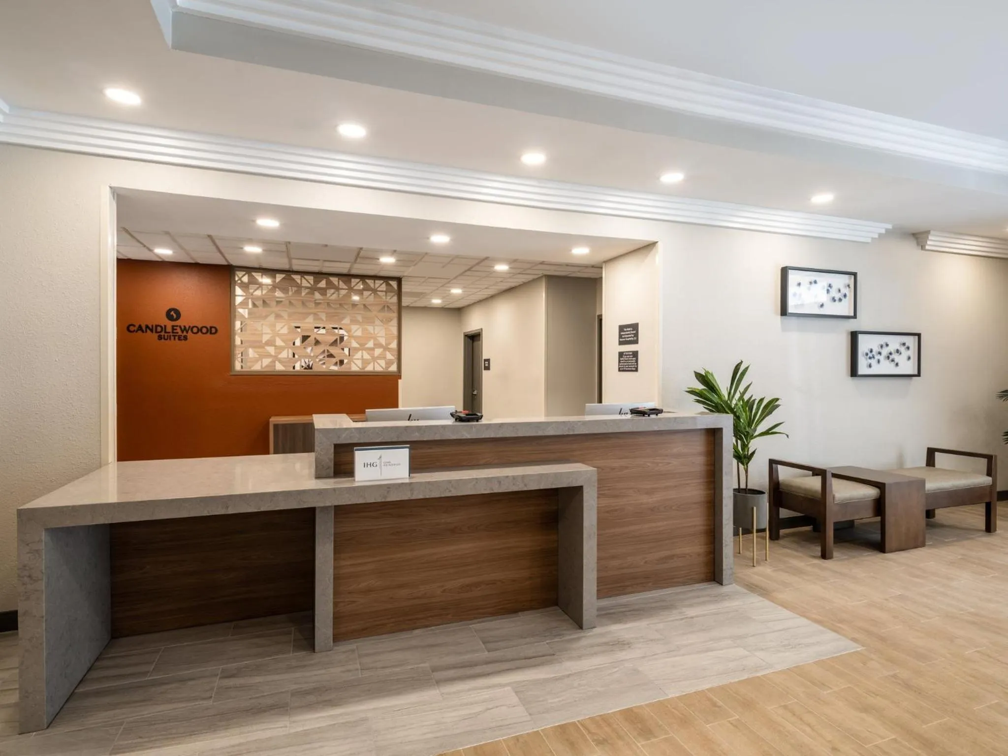 Property building in Candlewood Suites Arundel Mills / BWI Airport by IHG