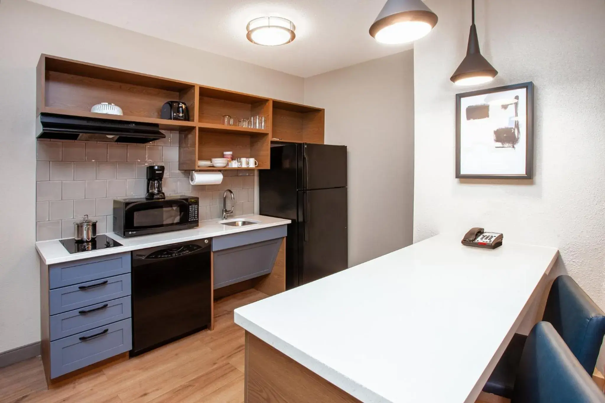 Photo of the whole room in Candlewood Suites Arundel Mills / BWI Airport by IHG Photo of the whole room in Candlewood Suites Arundel Mills / BWI Airport by IHG