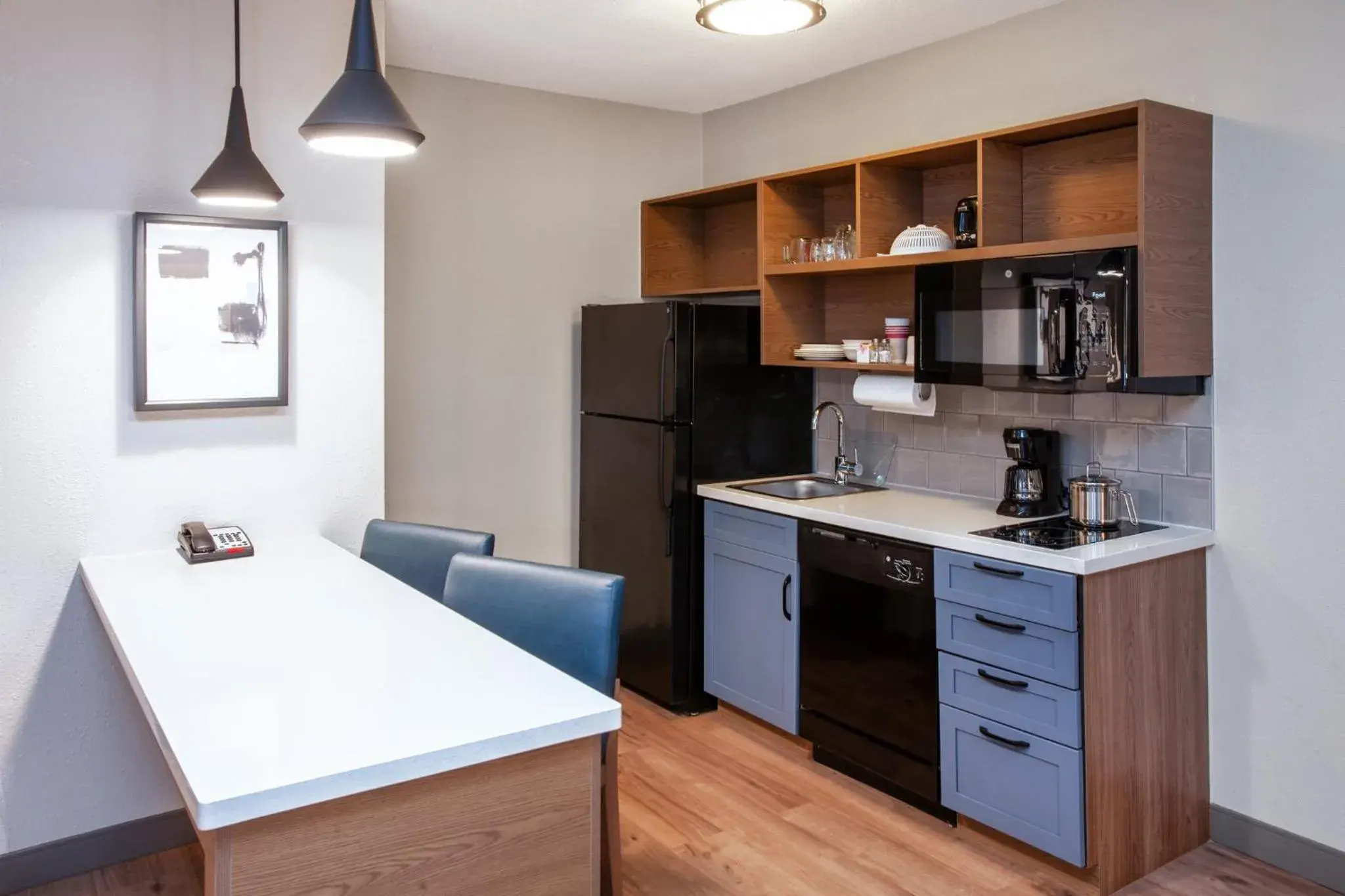 Photo of the whole room in Candlewood Suites Arundel Mills / BWI Airport by IHG Photo of the whole room in Candlewood Suites Arundel Mills / BWI Airport by IHG