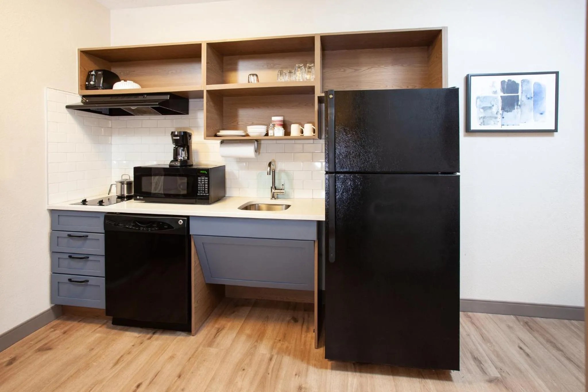 Photo of the whole room in Candlewood Suites Arundel Mills / BWI Airport by IHG