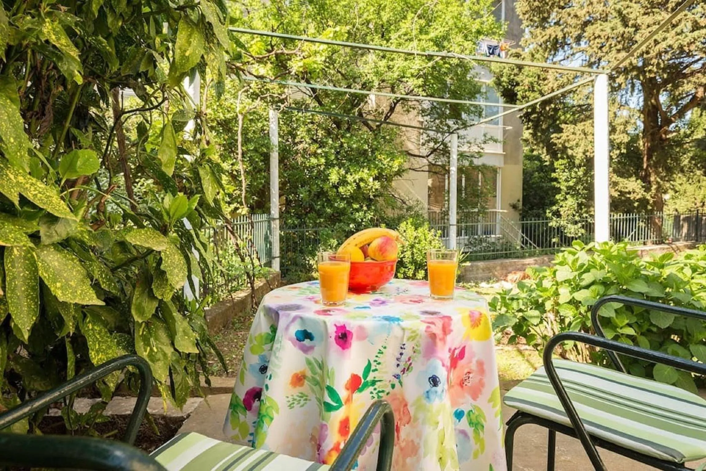 Garden in Apartment Tranquilo Garden