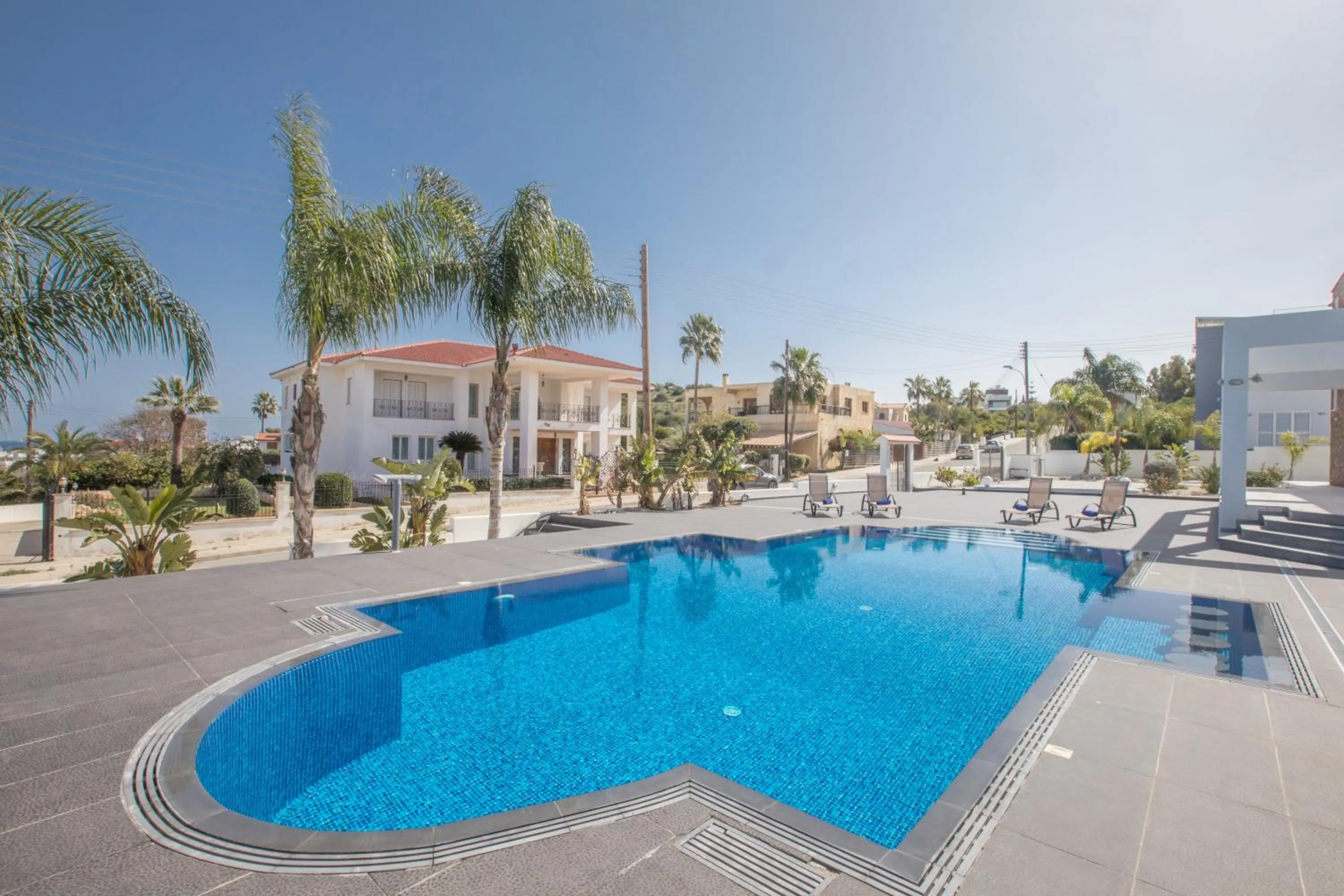 Villa Gardenia