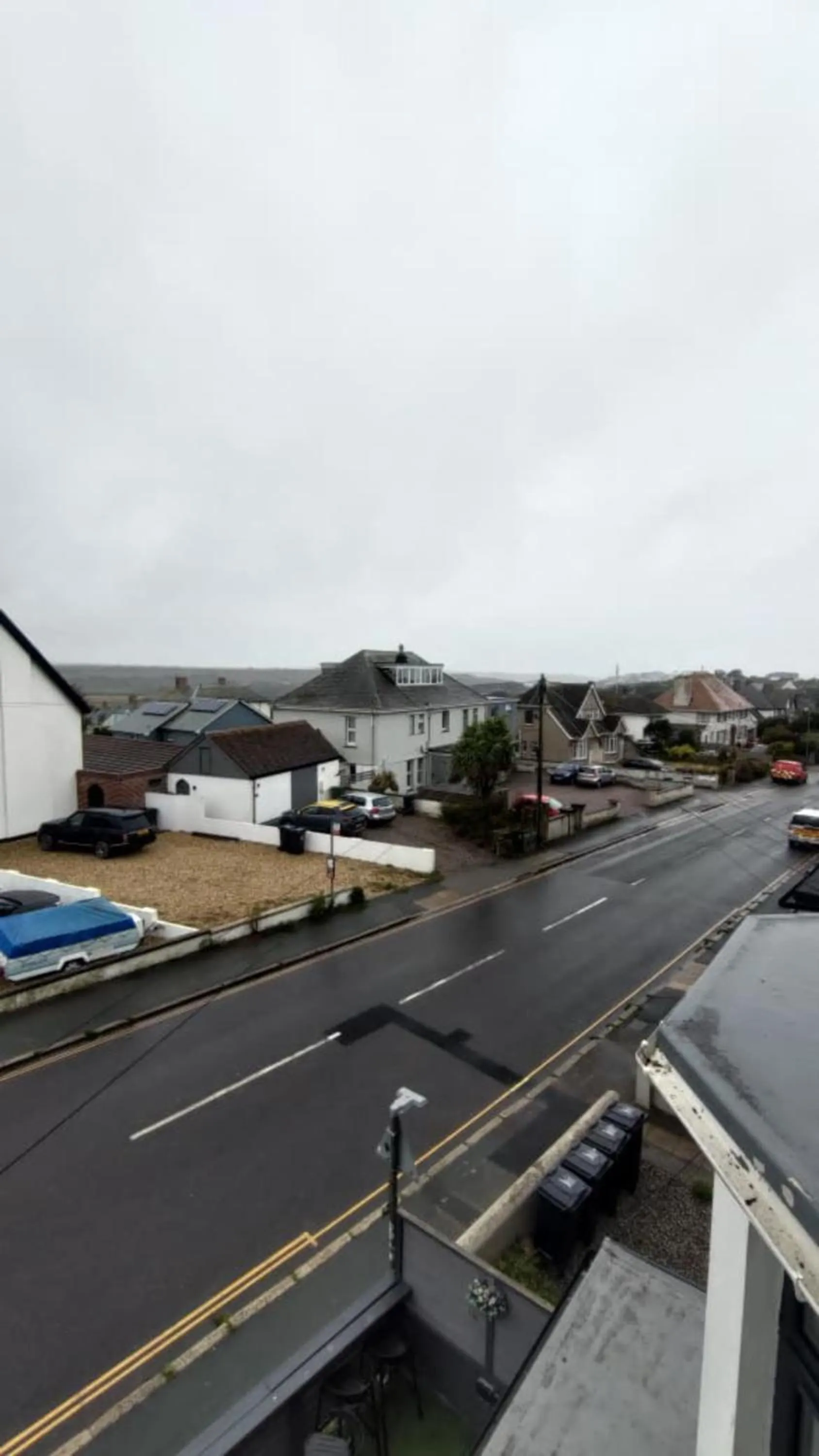 View (from property/room) in OYO Shore Surf Lodge