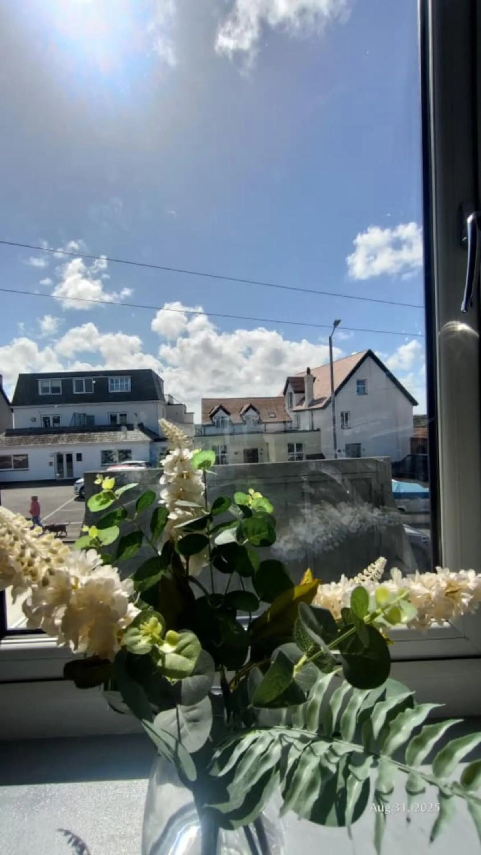 View (from property/room) in OYO Shore Surf Lodge