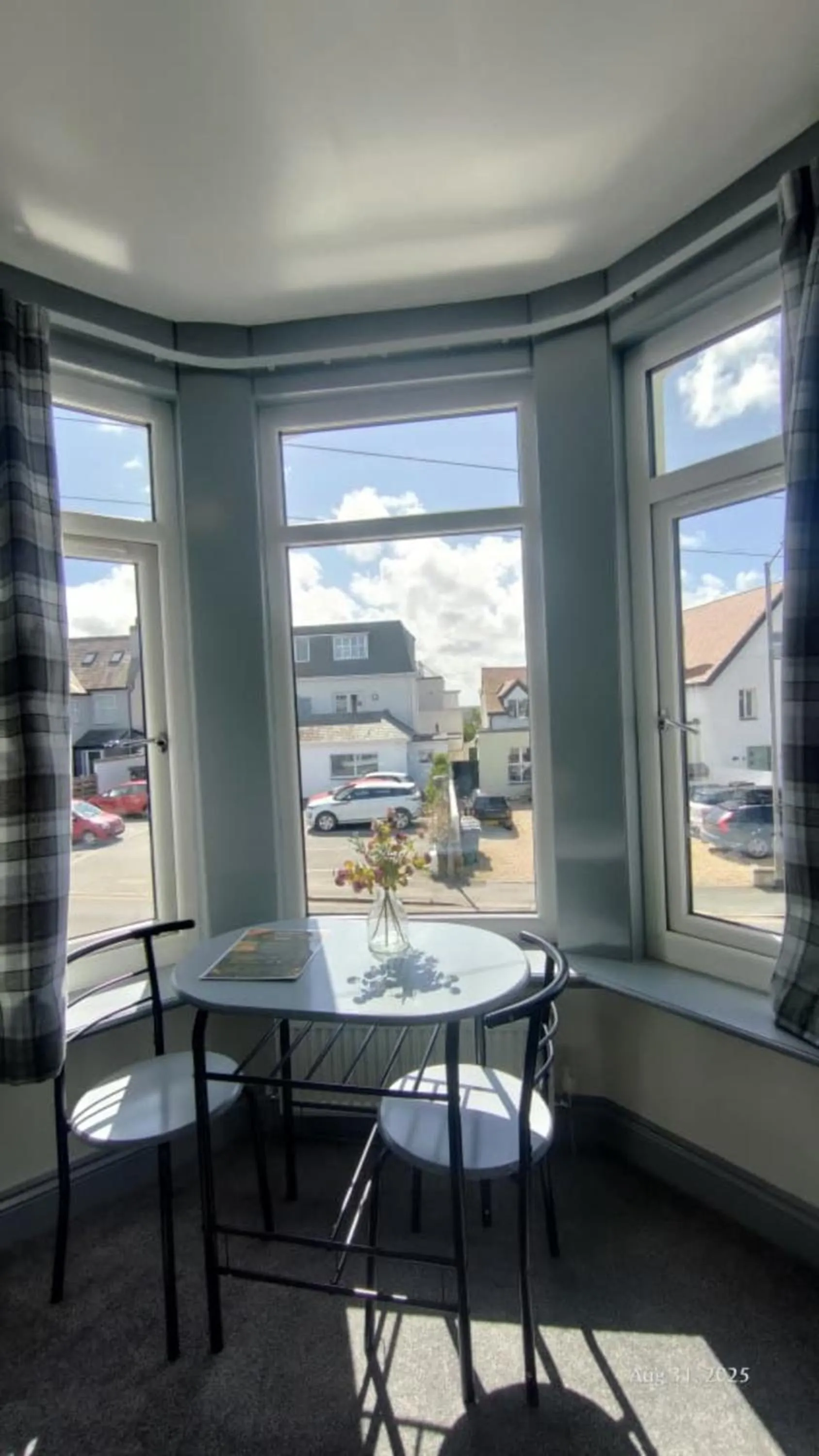 View (from property/room) in OYO Shore Surf Lodge