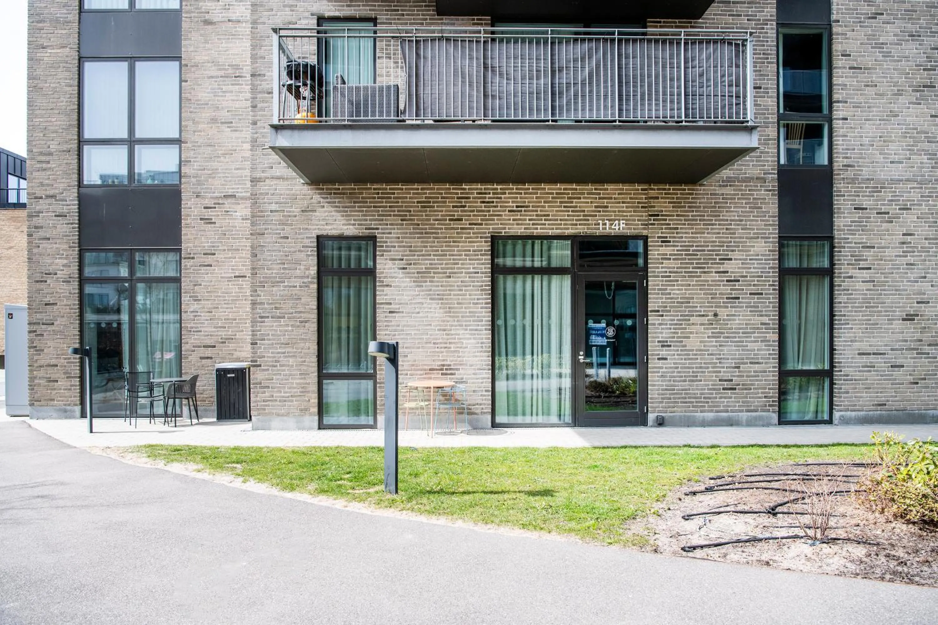 Property building in The Beach apartments by Daniel&Jacob's