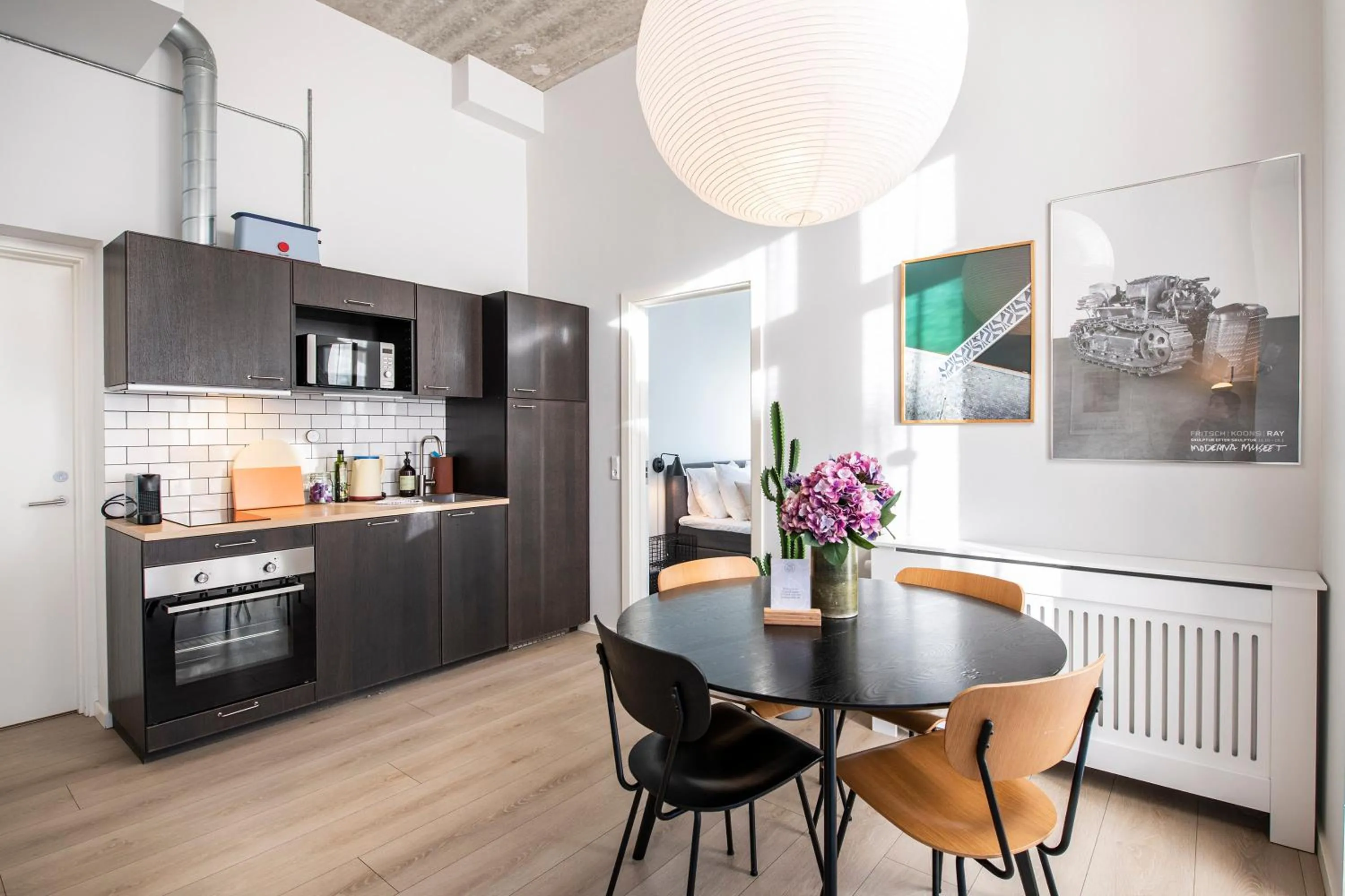 The Beach apartments by Daniel&Jacob's