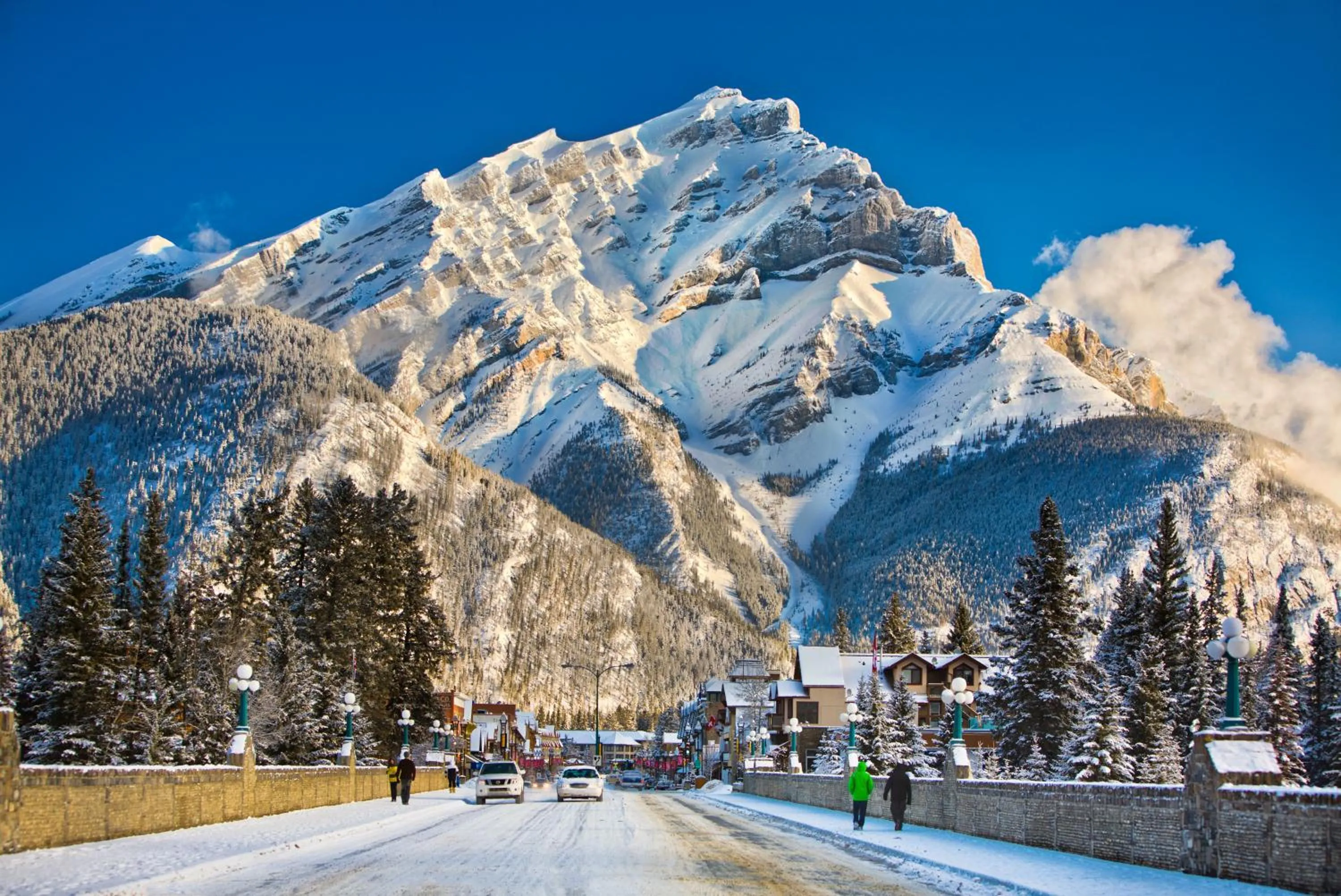 Area and facilities in Banff Boutique Inn - Adults only