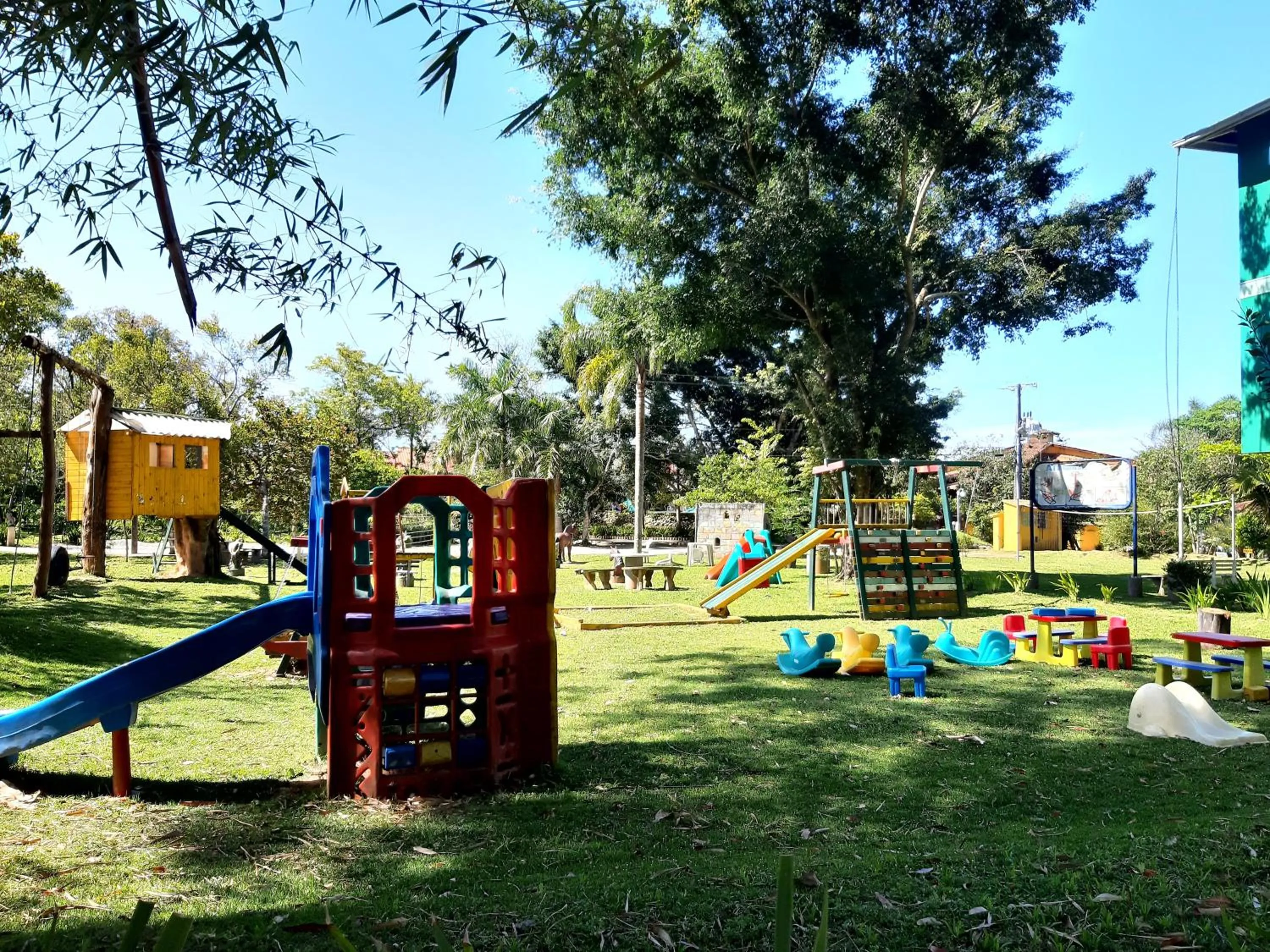 Pousada Chácara Rio Jordão