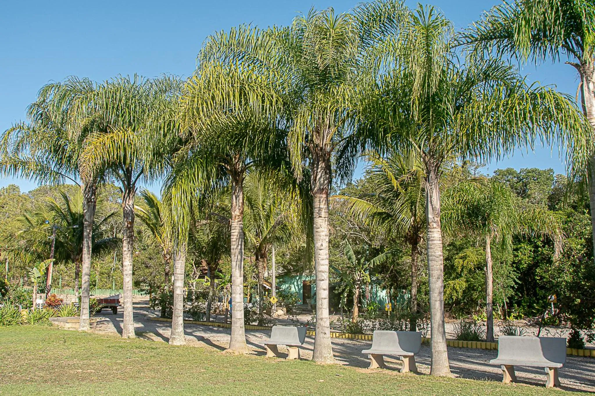 Pousada Chácara Rio Jordão