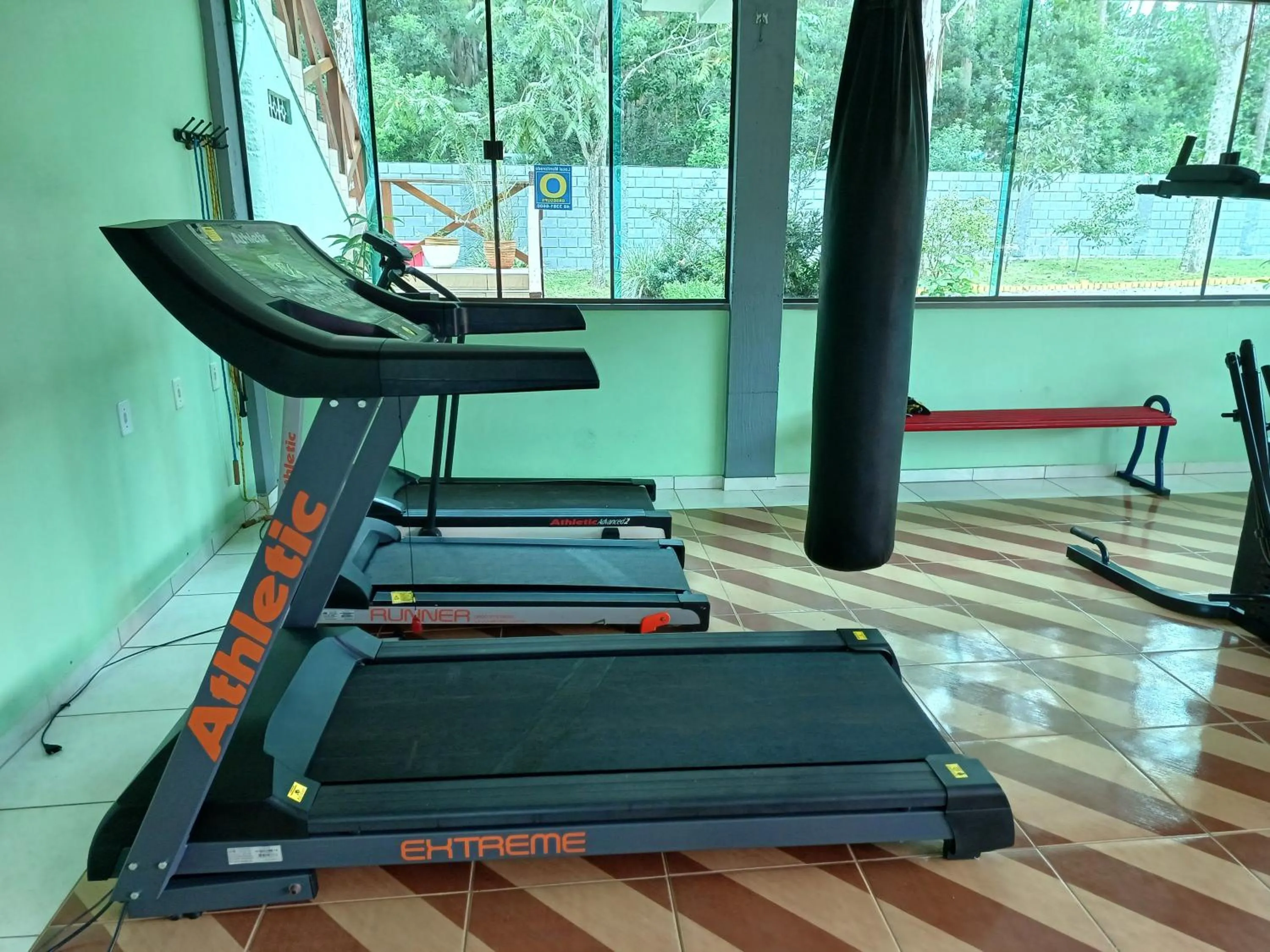 Pousada Chácara Rio Jordão