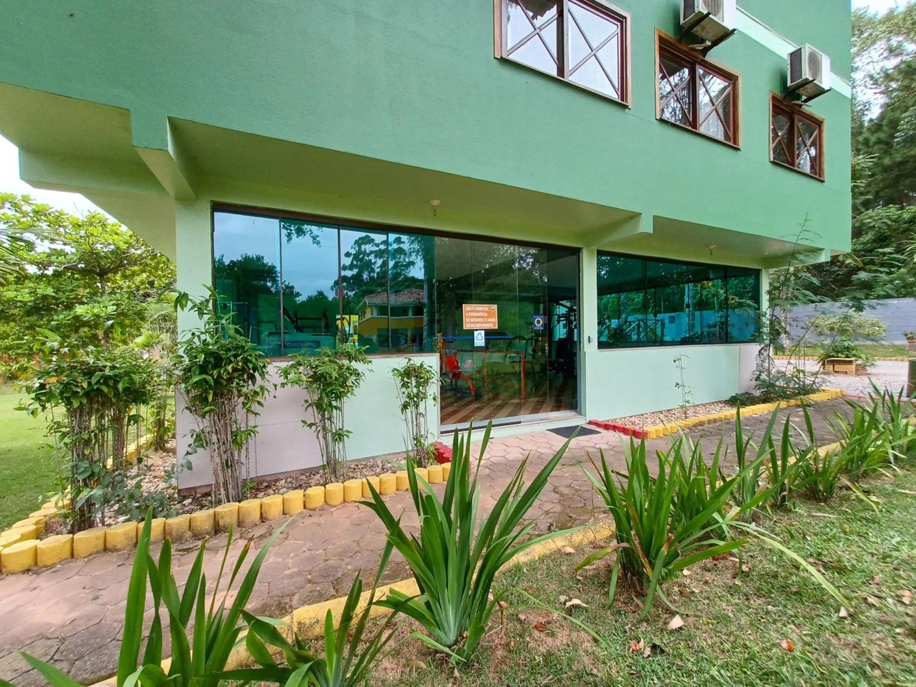 Pousada Chácara Rio Jordão